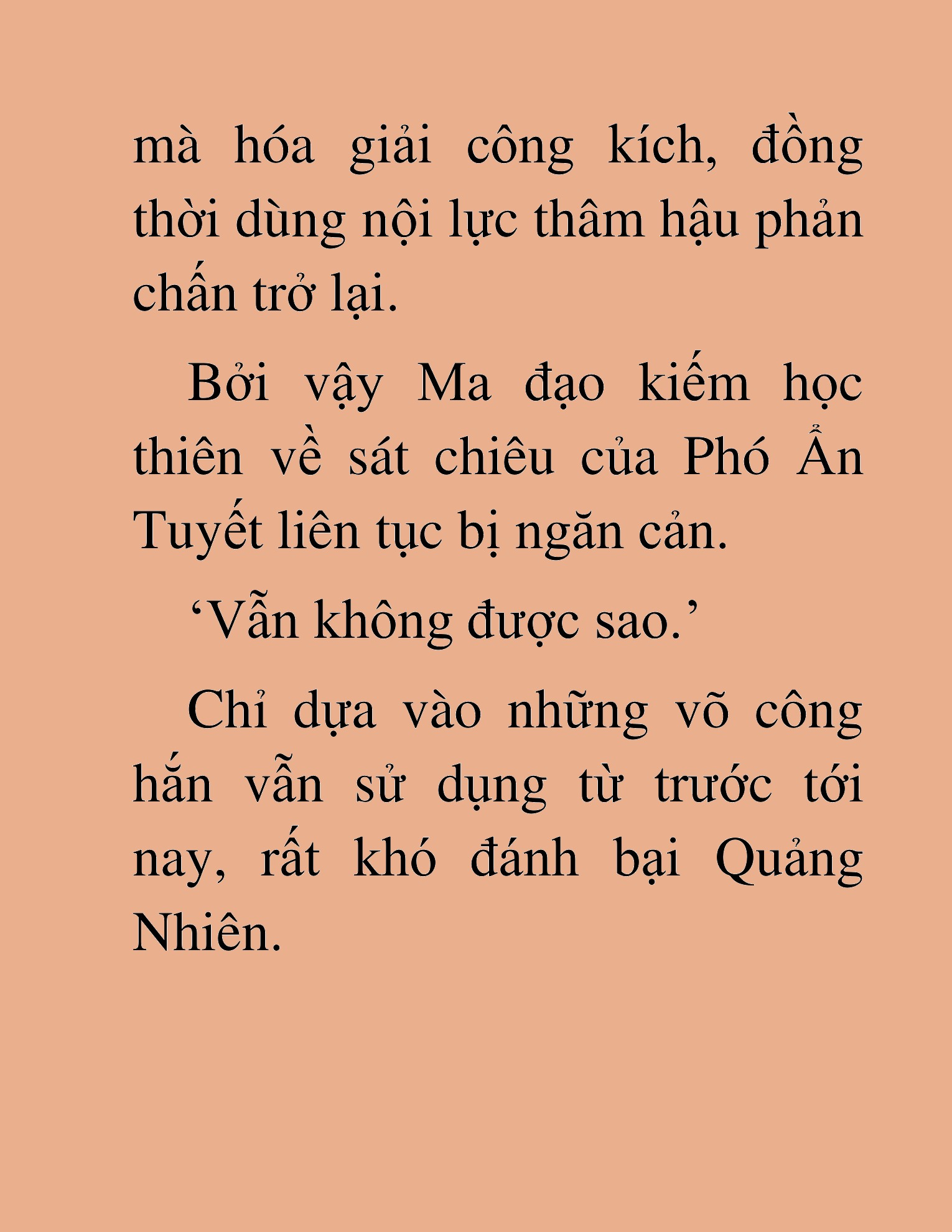 Đọc truyện HAT[NOVEL] Thần Ma Đại Đế - Chap 434
