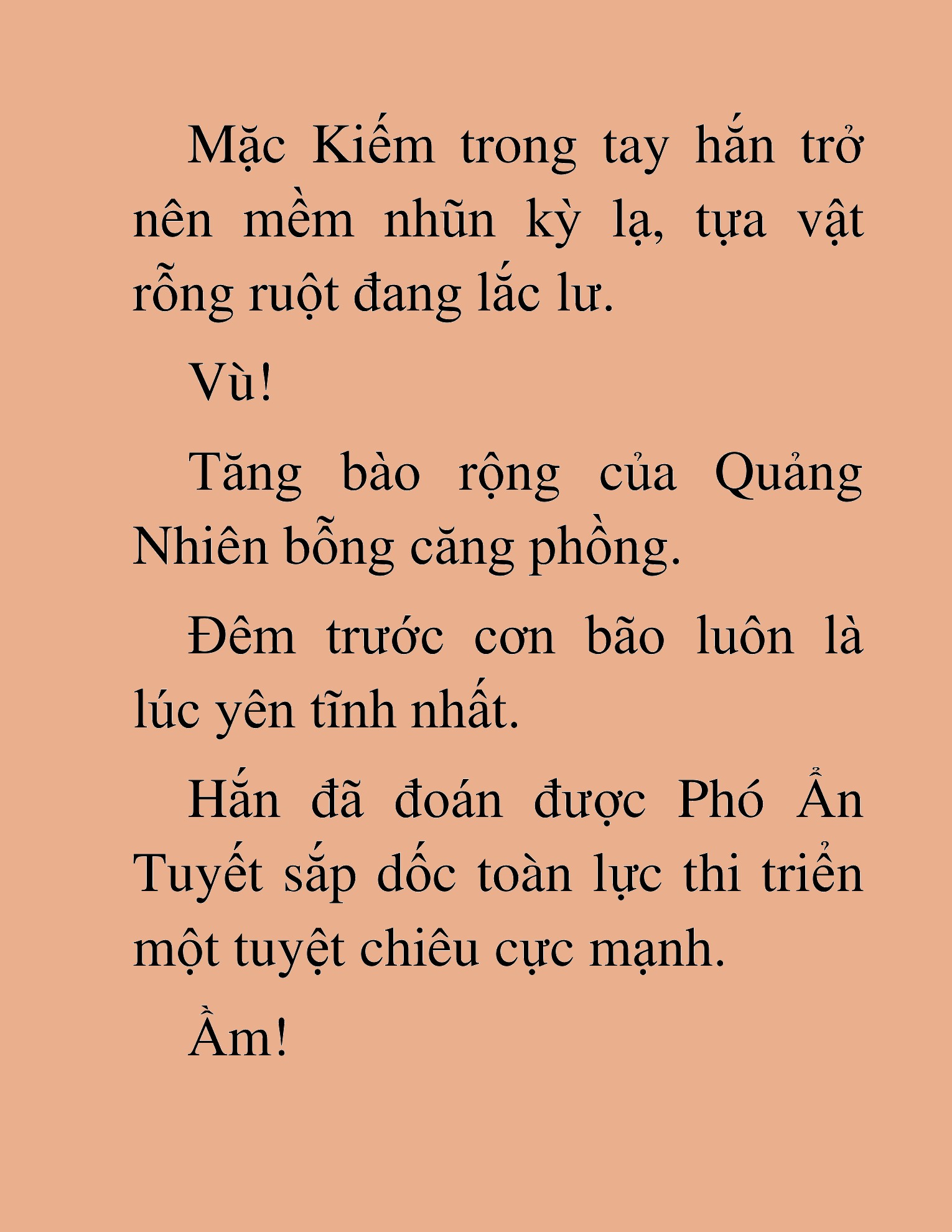 Đọc truyện HAT[NOVEL] Thần Ma Đại Đế - Chap 434