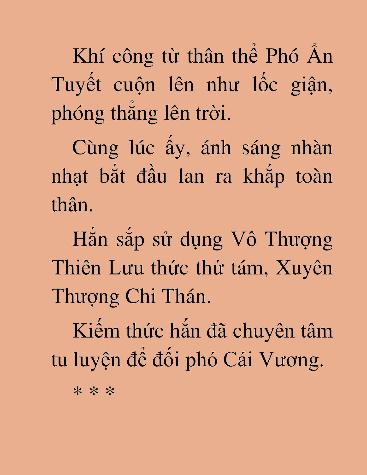 Đọc truyện HAT[NOVEL] Thần Ma Đại Đế - Chap 434
