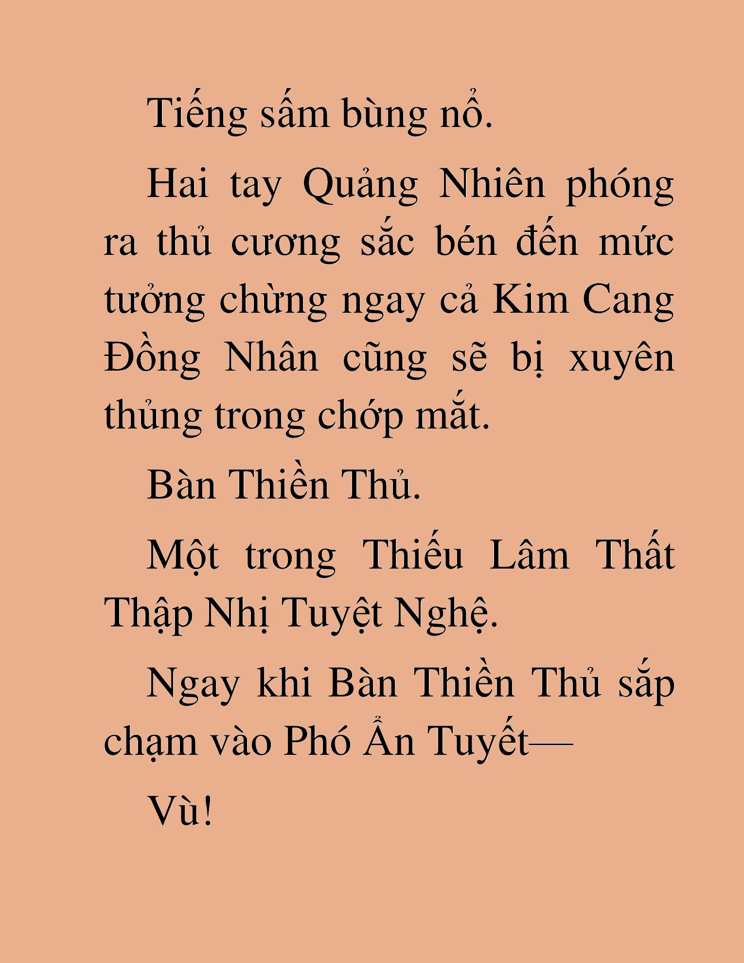 Đọc truyện HAT[NOVEL] Thần Ma Đại Đế - Chap 435