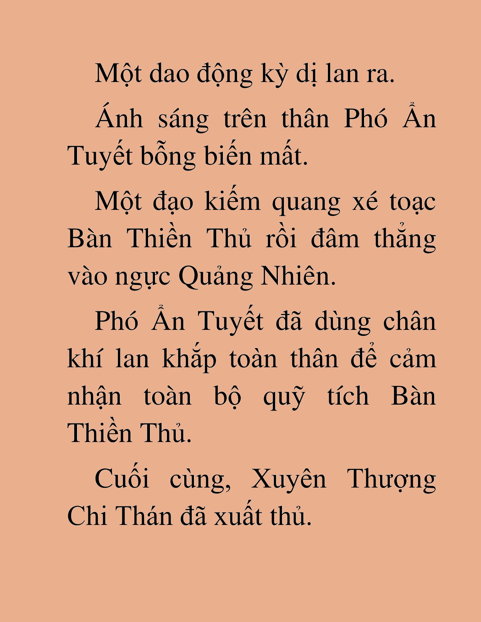 Đọc truyện HAT[NOVEL] Thần Ma Đại Đế - Chap 435