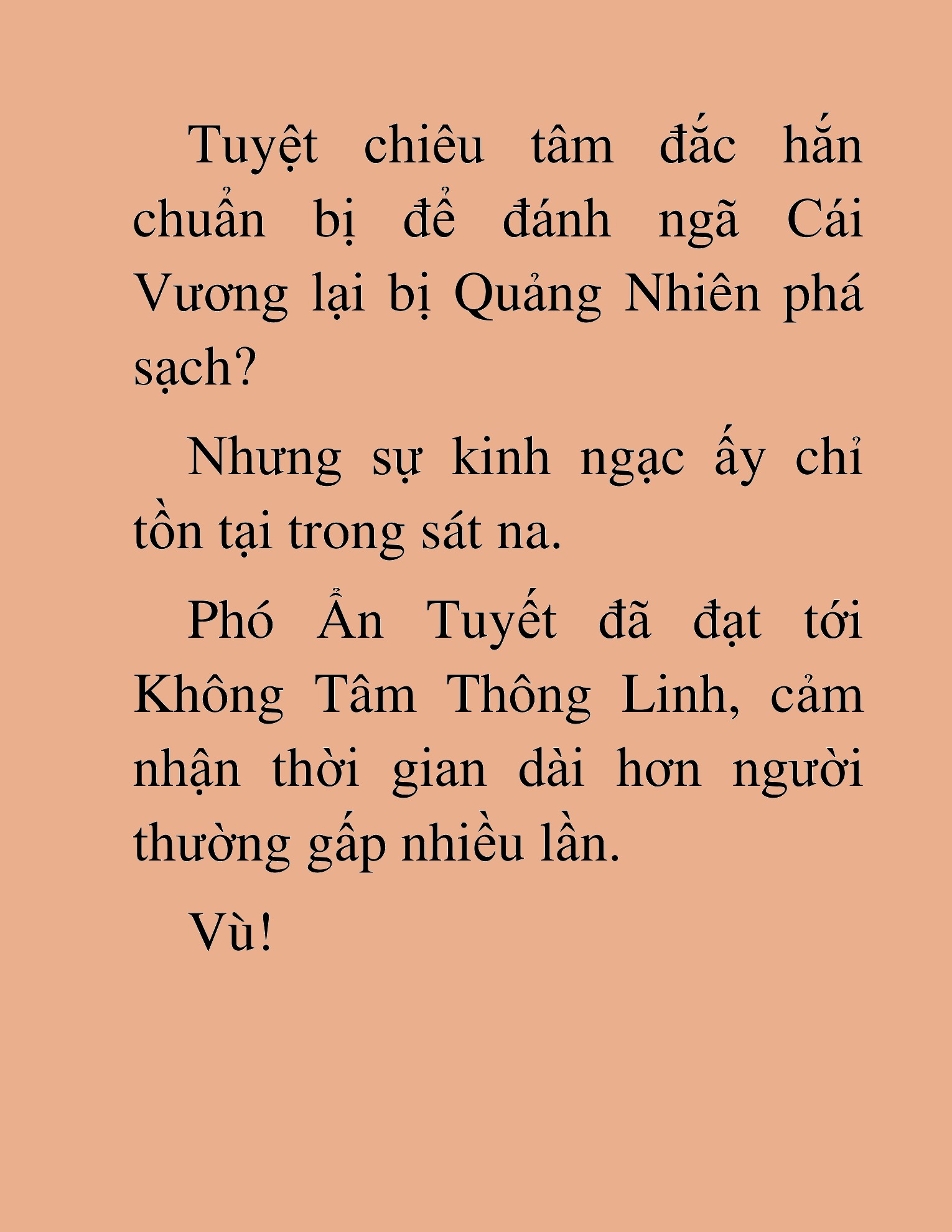 Đọc truyện HAT[NOVEL] Thần Ma Đại Đế - Chap 435