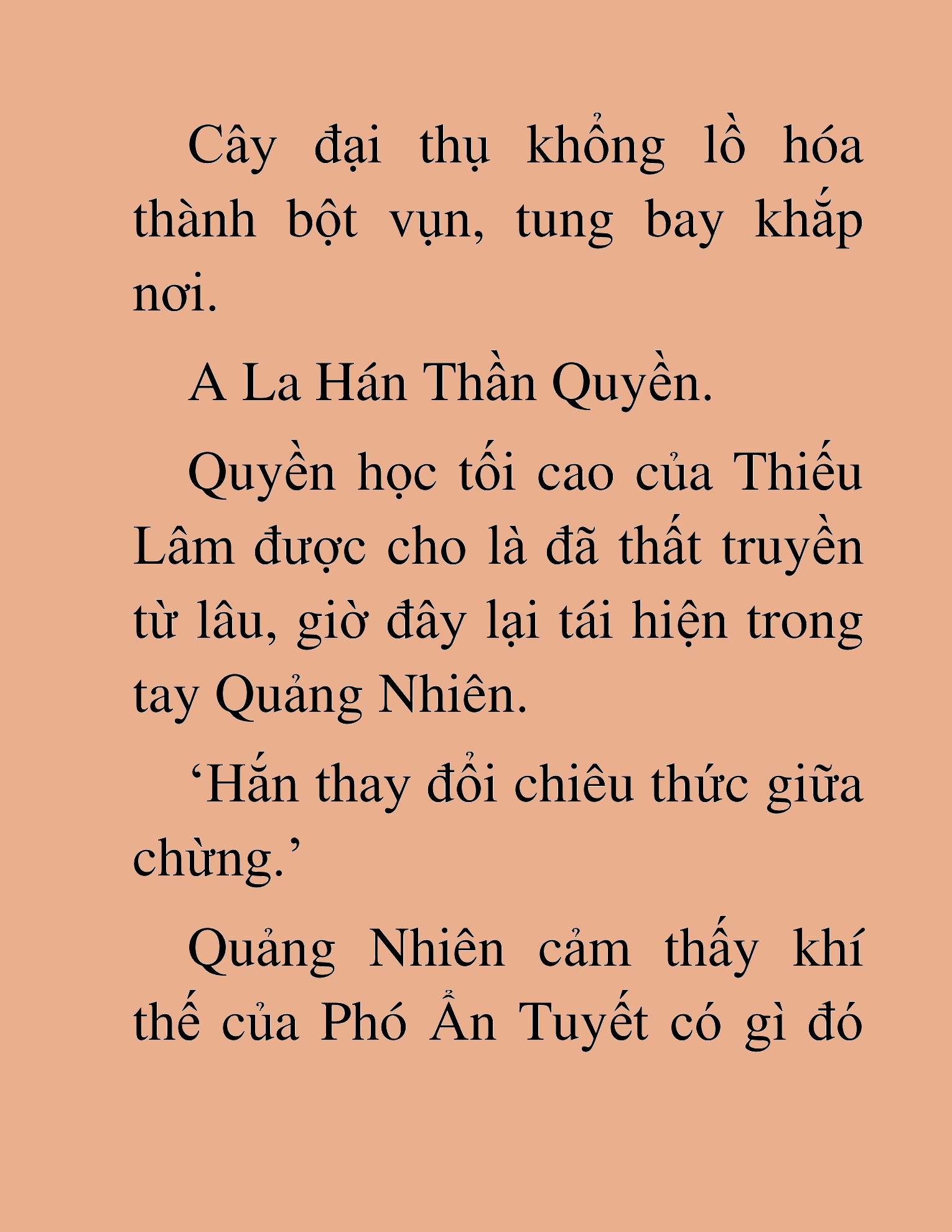 Đọc truyện HAT[NOVEL] Thần Ma Đại Đế - Chap 435