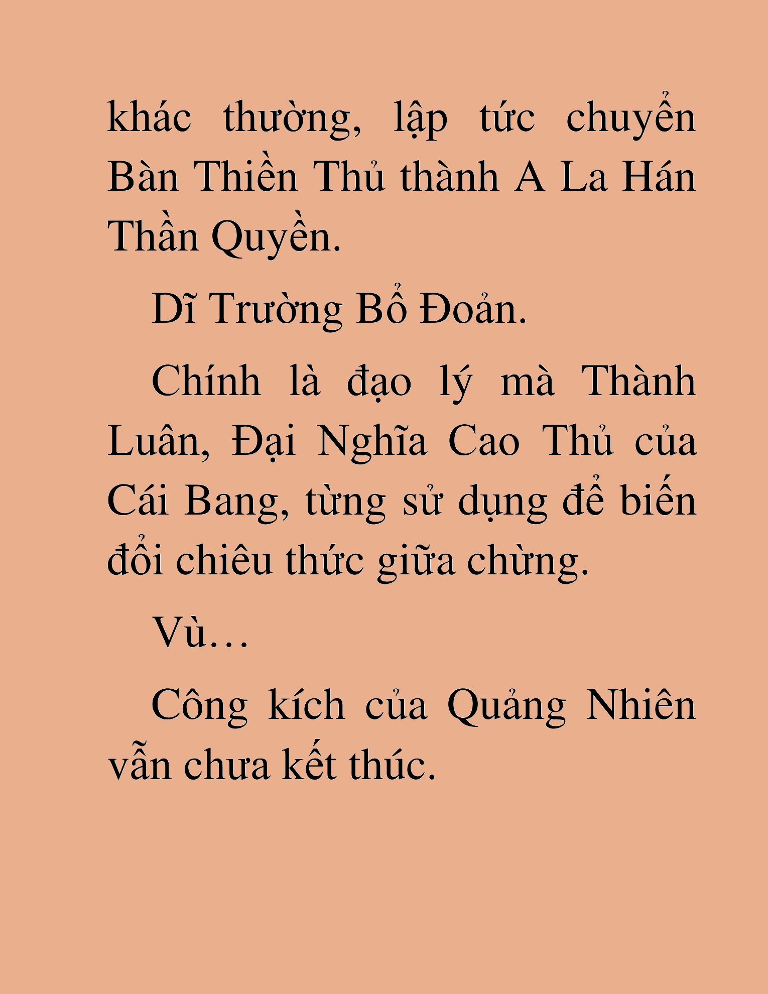 Đọc truyện HAT[NOVEL] Thần Ma Đại Đế - Chap 435