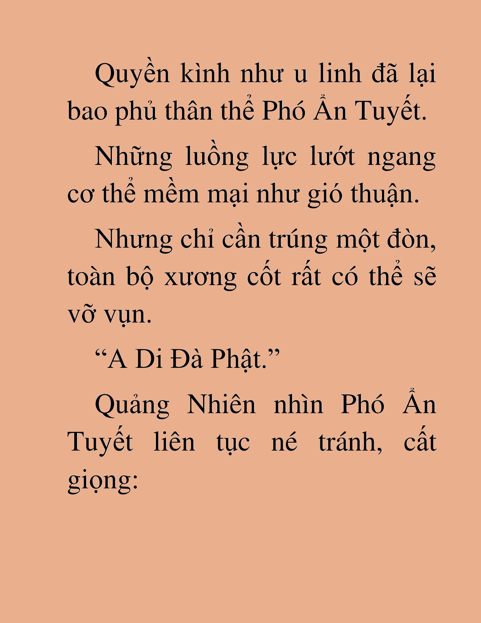 Đọc truyện HAT[NOVEL] Thần Ma Đại Đế - Chap 435