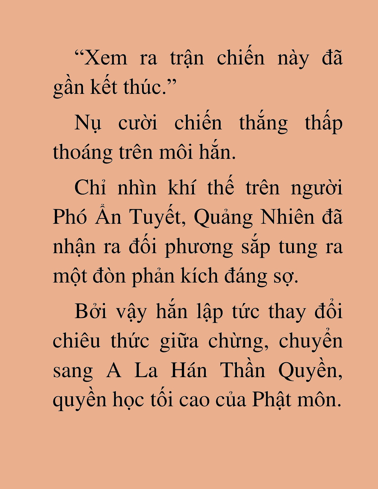 Đọc truyện HAT[NOVEL] Thần Ma Đại Đế - Chap 435