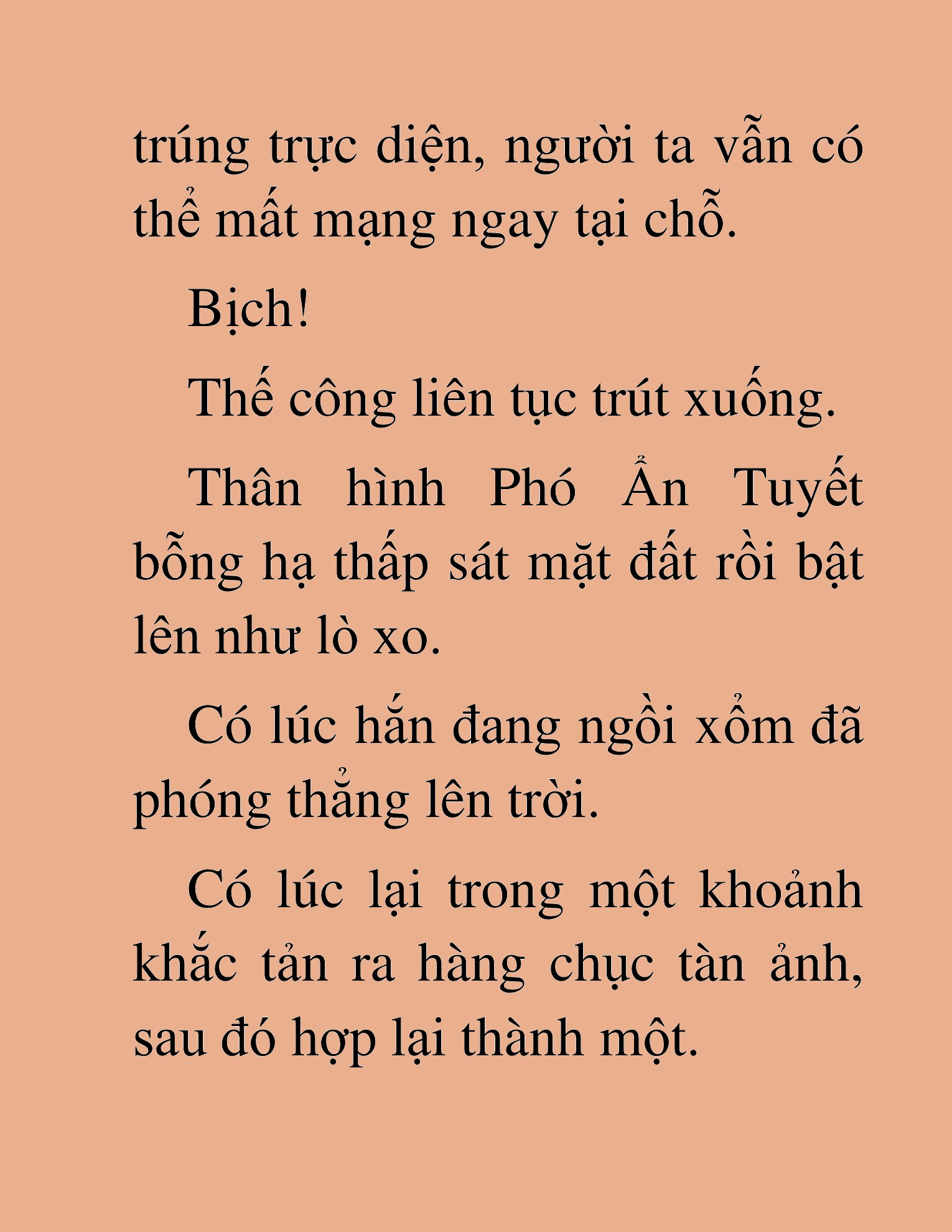 Đọc truyện HAT[NOVEL] Thần Ma Đại Đế - Chap 435