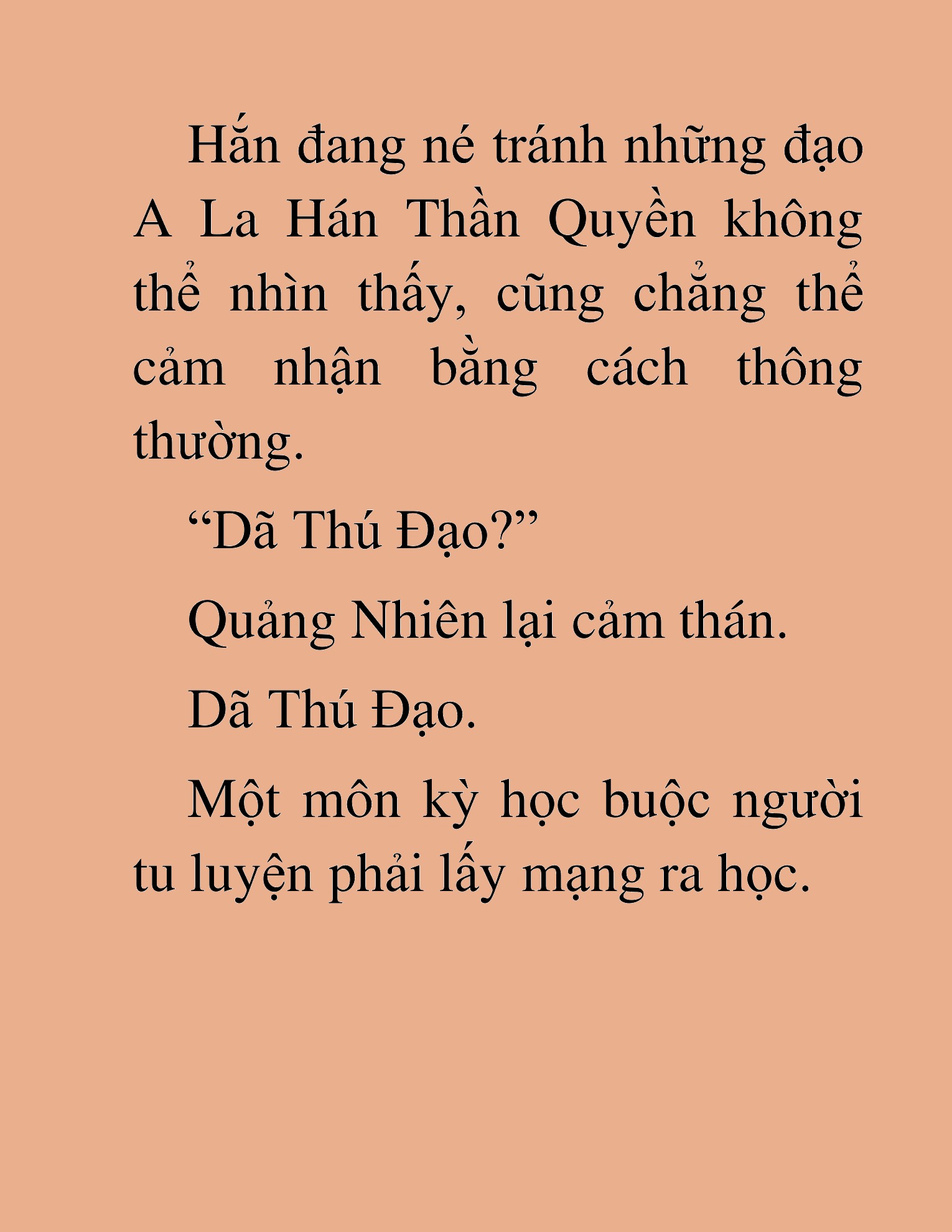 Đọc truyện HAT[NOVEL] Thần Ma Đại Đế - Chap 435