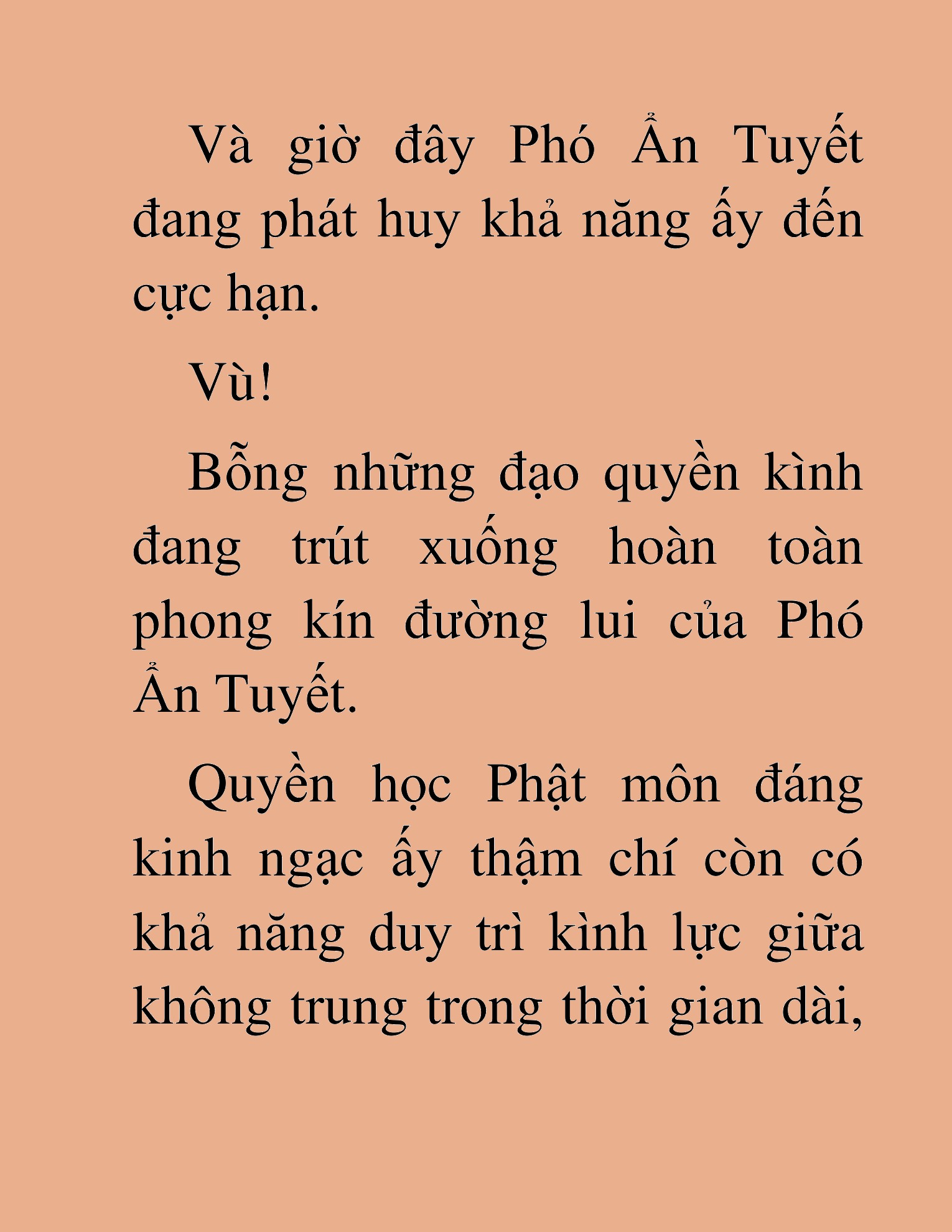 Đọc truyện HAT[NOVEL] Thần Ma Đại Đế - Chap 435