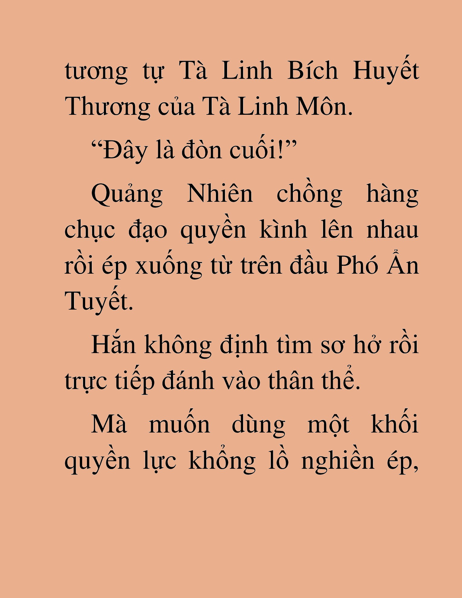 Đọc truyện HAT[NOVEL] Thần Ma Đại Đế - Chap 435