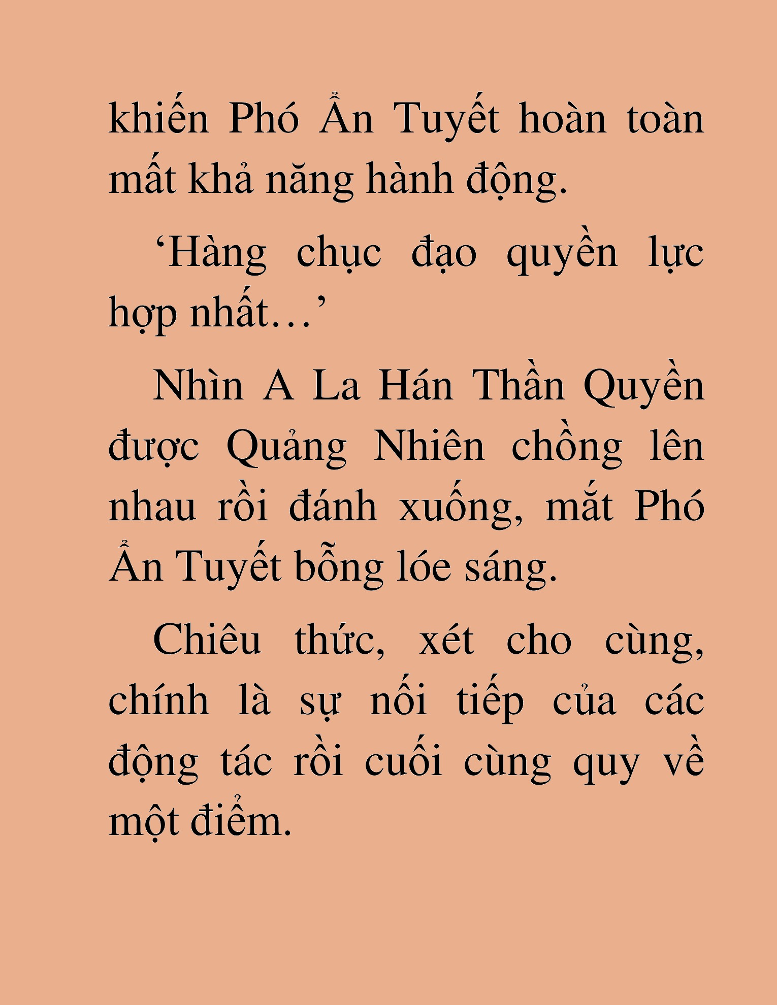 Đọc truyện HAT[NOVEL] Thần Ma Đại Đế - Chap 435