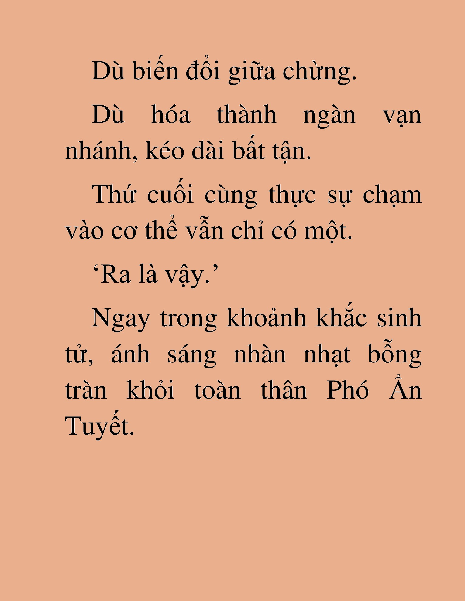 Đọc truyện HAT[NOVEL] Thần Ma Đại Đế - Chap 435