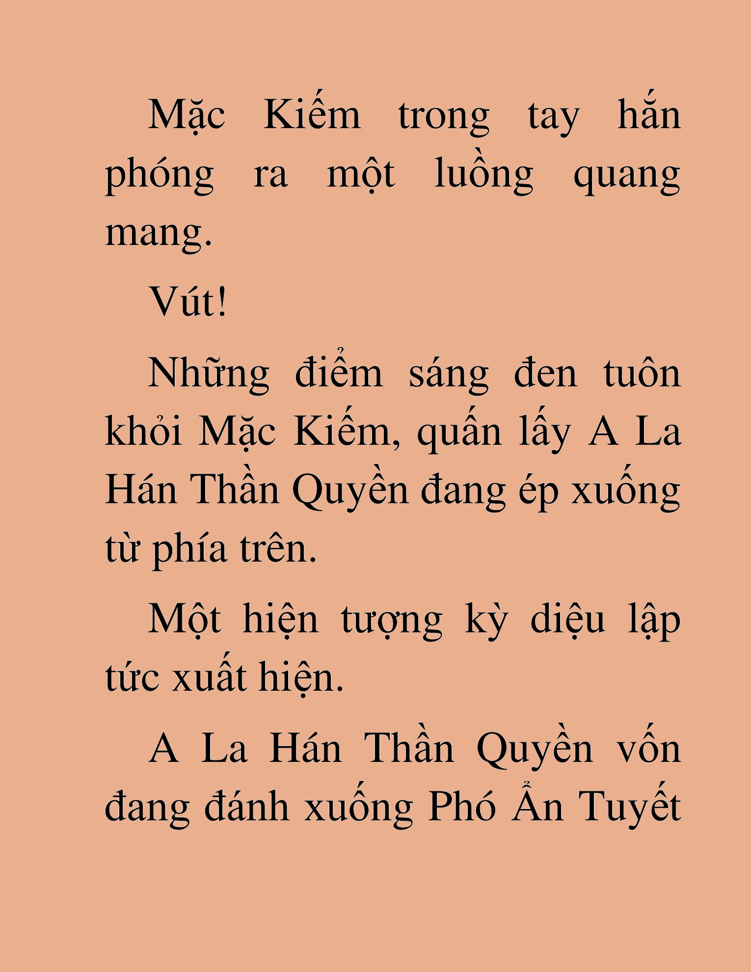Đọc truyện HAT[NOVEL] Thần Ma Đại Đế - Chap 435