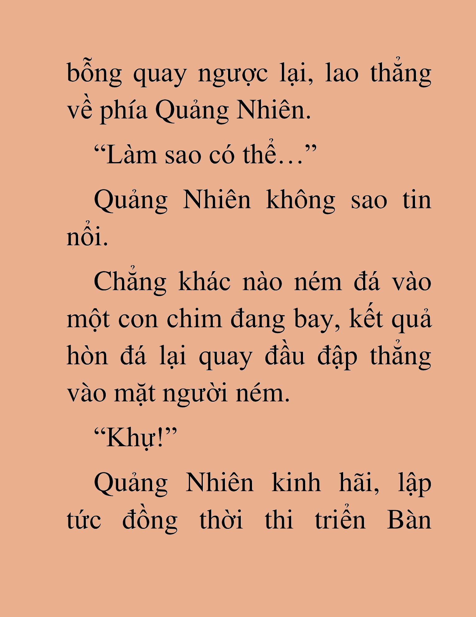Đọc truyện HAT[NOVEL] Thần Ma Đại Đế - Chap 435