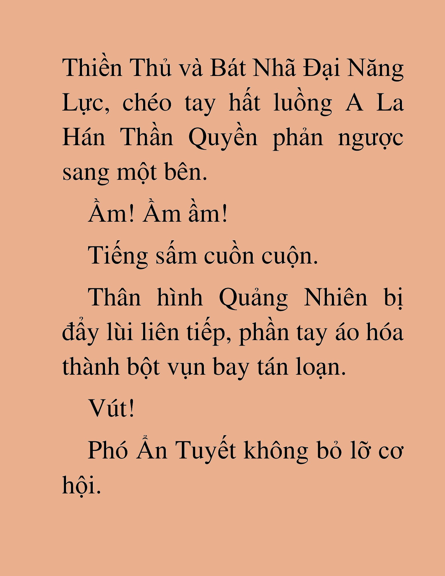Đọc truyện HAT[NOVEL] Thần Ma Đại Đế - Chap 435
