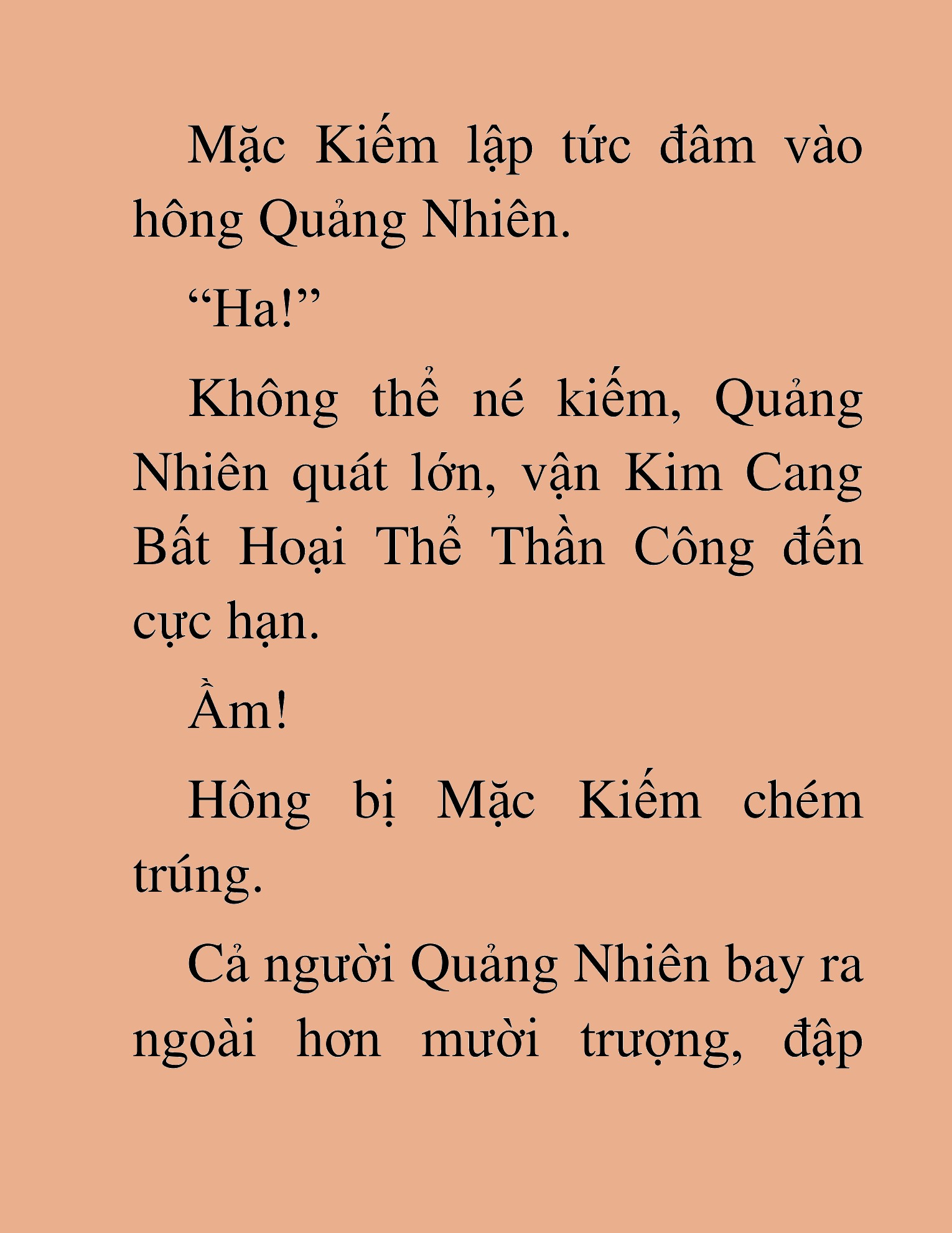 Đọc truyện HAT[NOVEL] Thần Ma Đại Đế - Chap 435