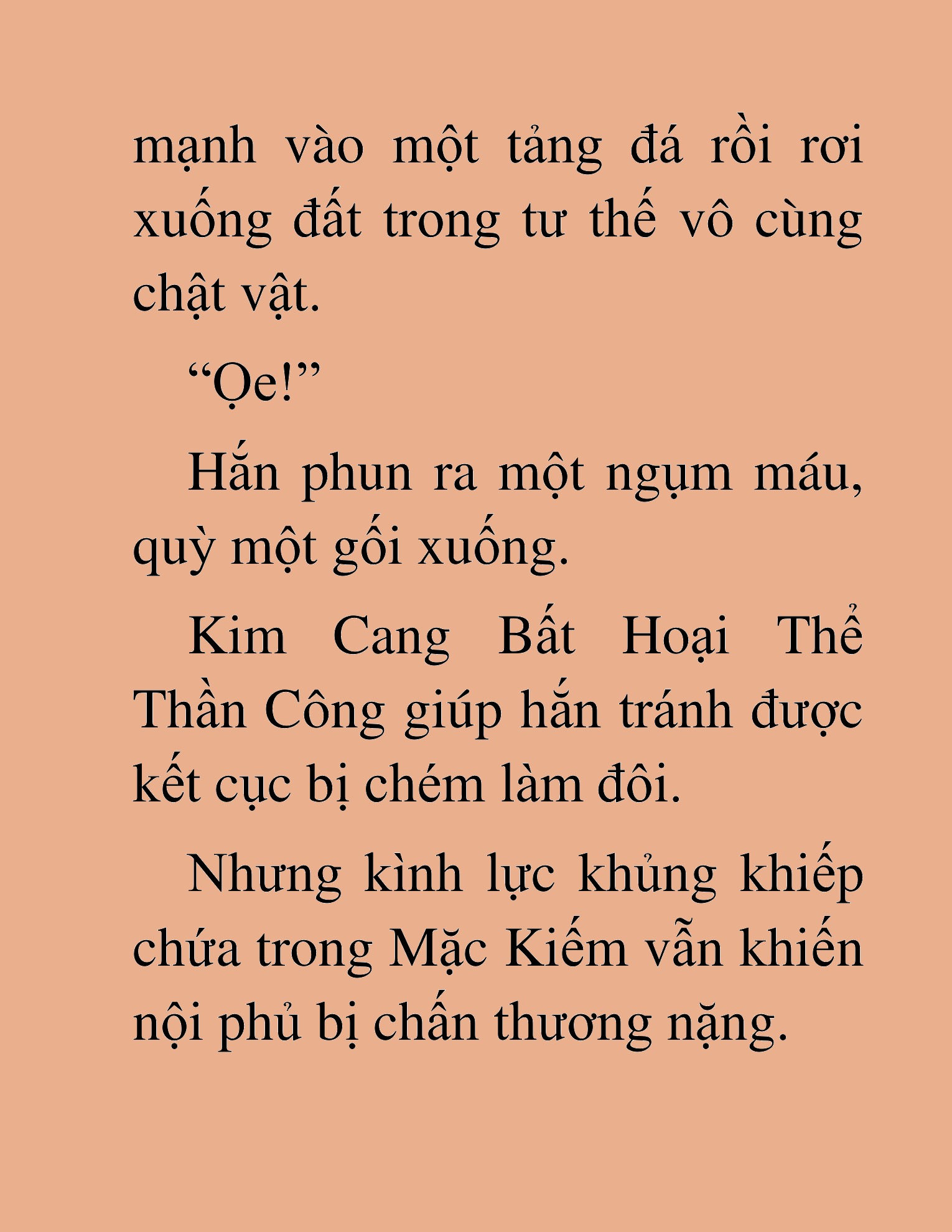Đọc truyện HAT[NOVEL] Thần Ma Đại Đế - Chap 435