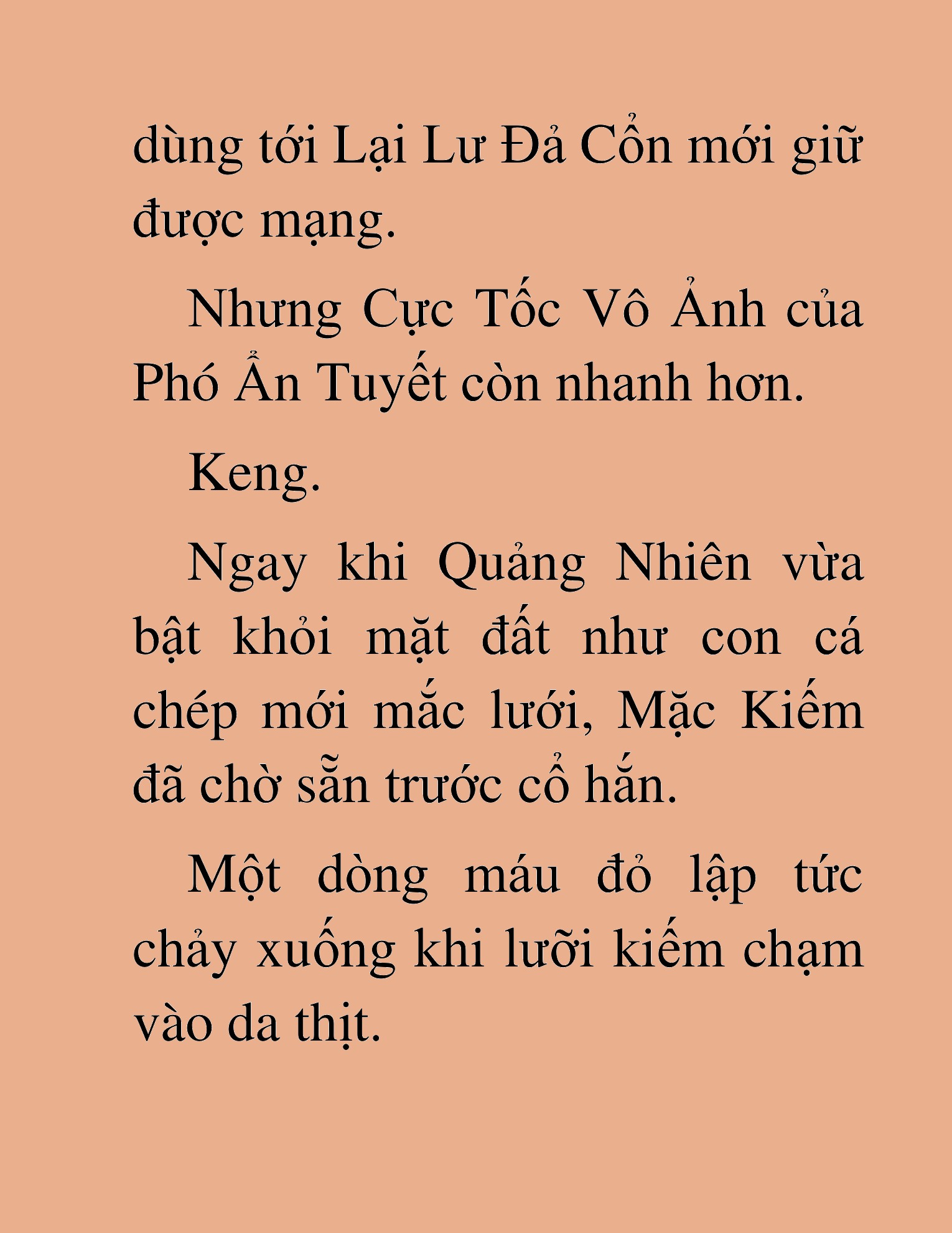 Đọc truyện HAT[NOVEL] Thần Ma Đại Đế - Chap 435