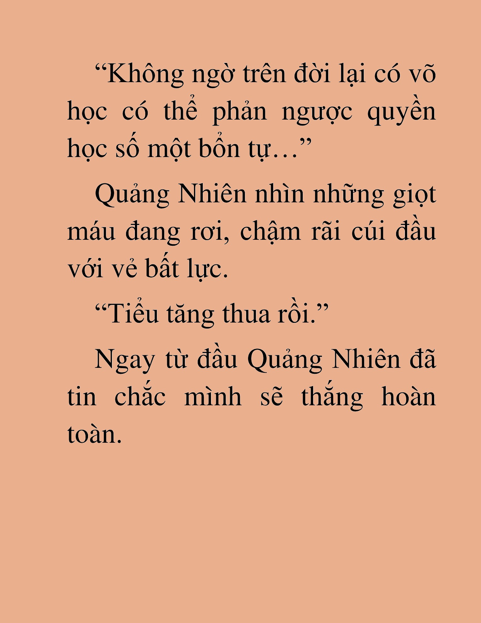 Đọc truyện HAT[NOVEL] Thần Ma Đại Đế - Chap 435