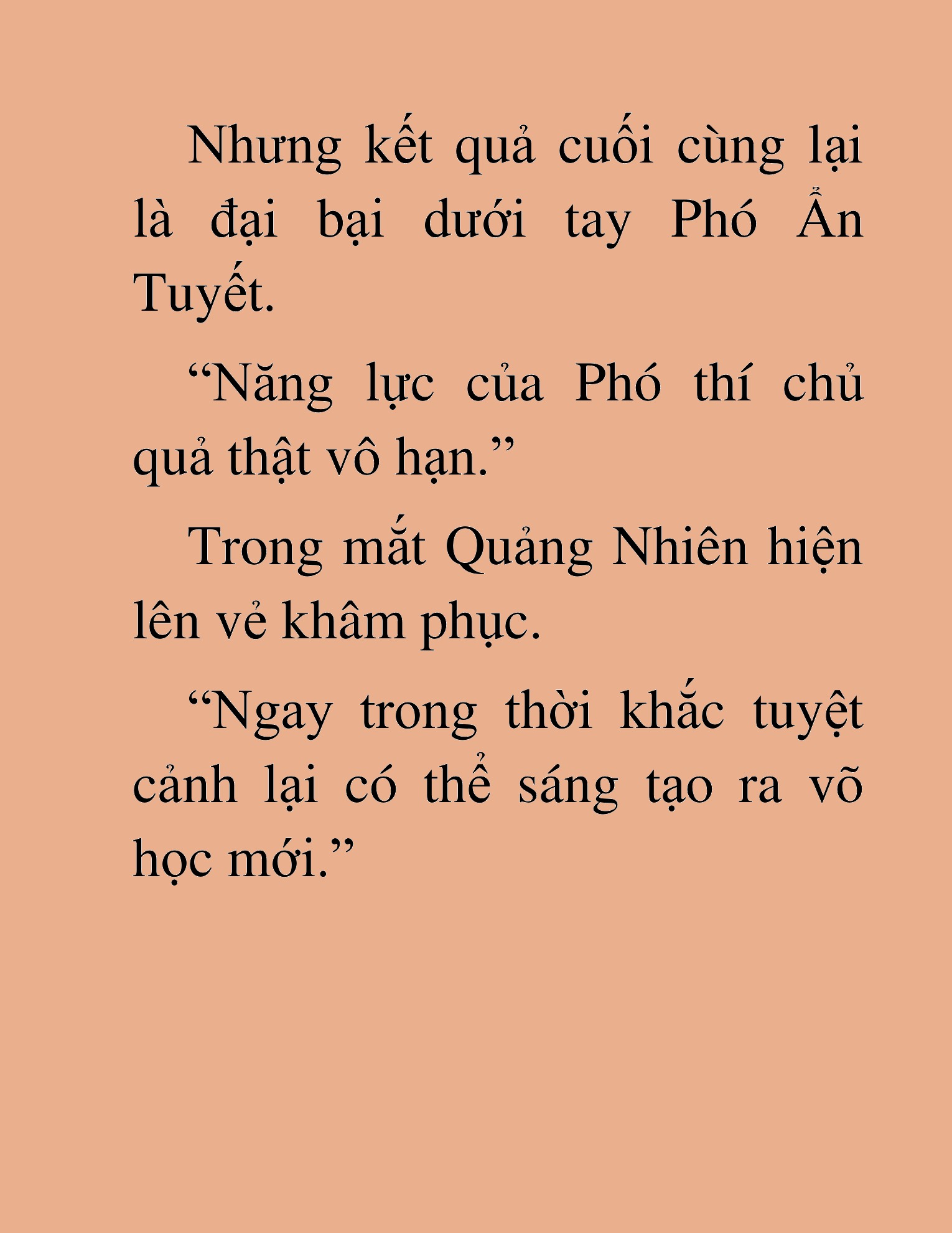 Đọc truyện HAT[NOVEL] Thần Ma Đại Đế - Chap 435