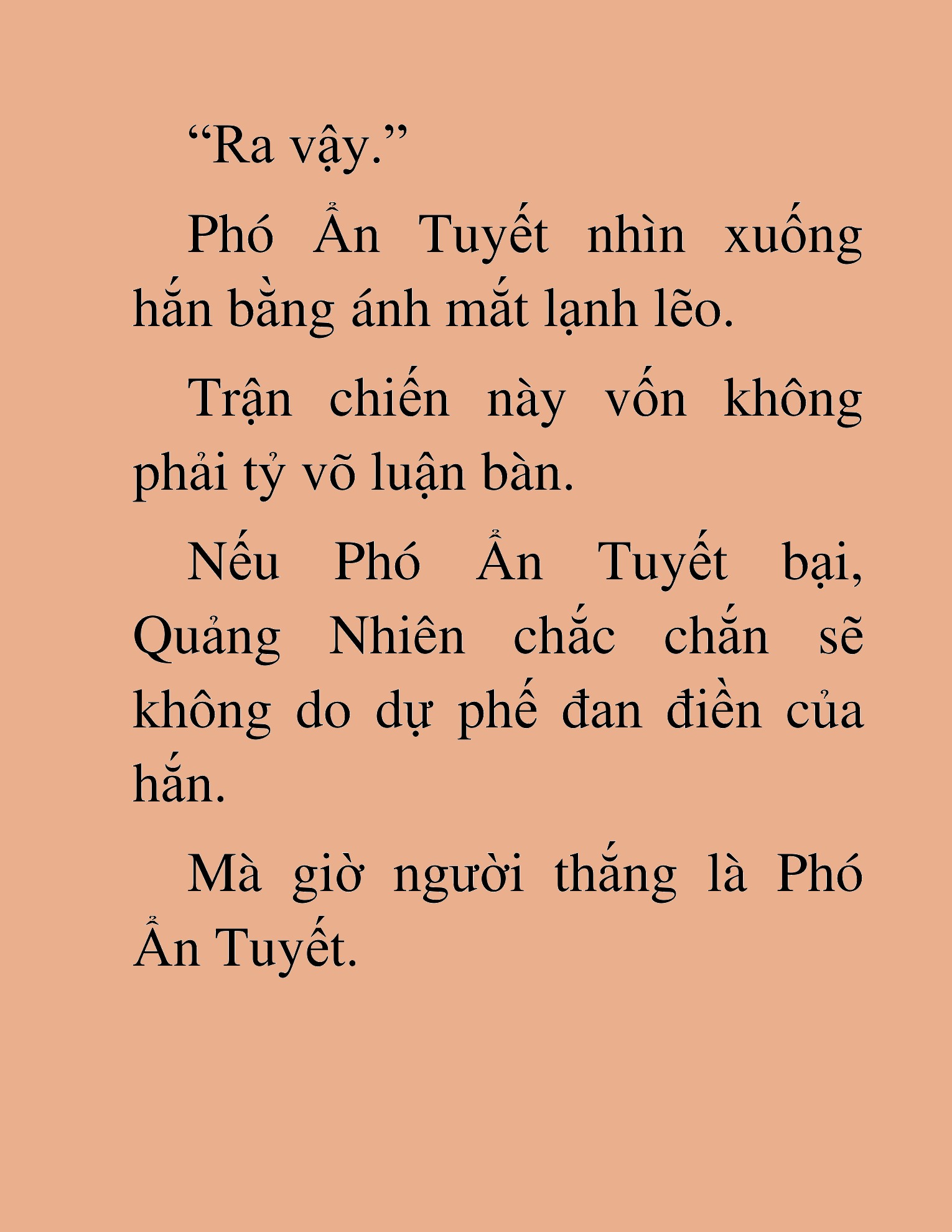 Đọc truyện HAT[NOVEL] Thần Ma Đại Đế - Chap 436