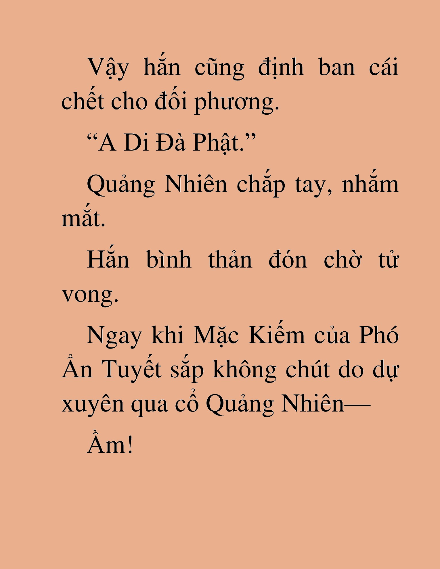 Đọc truyện HAT[NOVEL] Thần Ma Đại Đế - Chap 436
