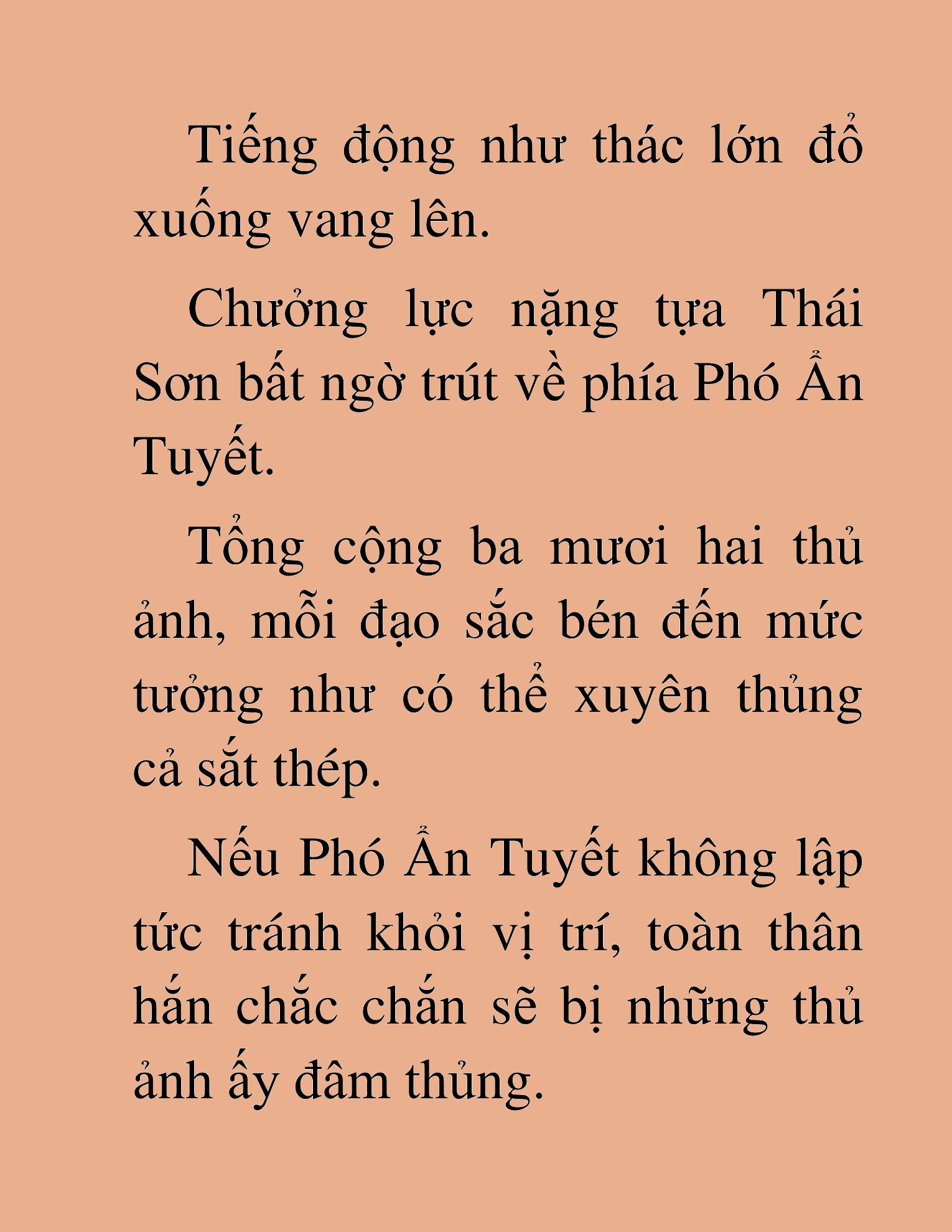 Đọc truyện HAT[NOVEL] Thần Ma Đại Đế - Chap 436