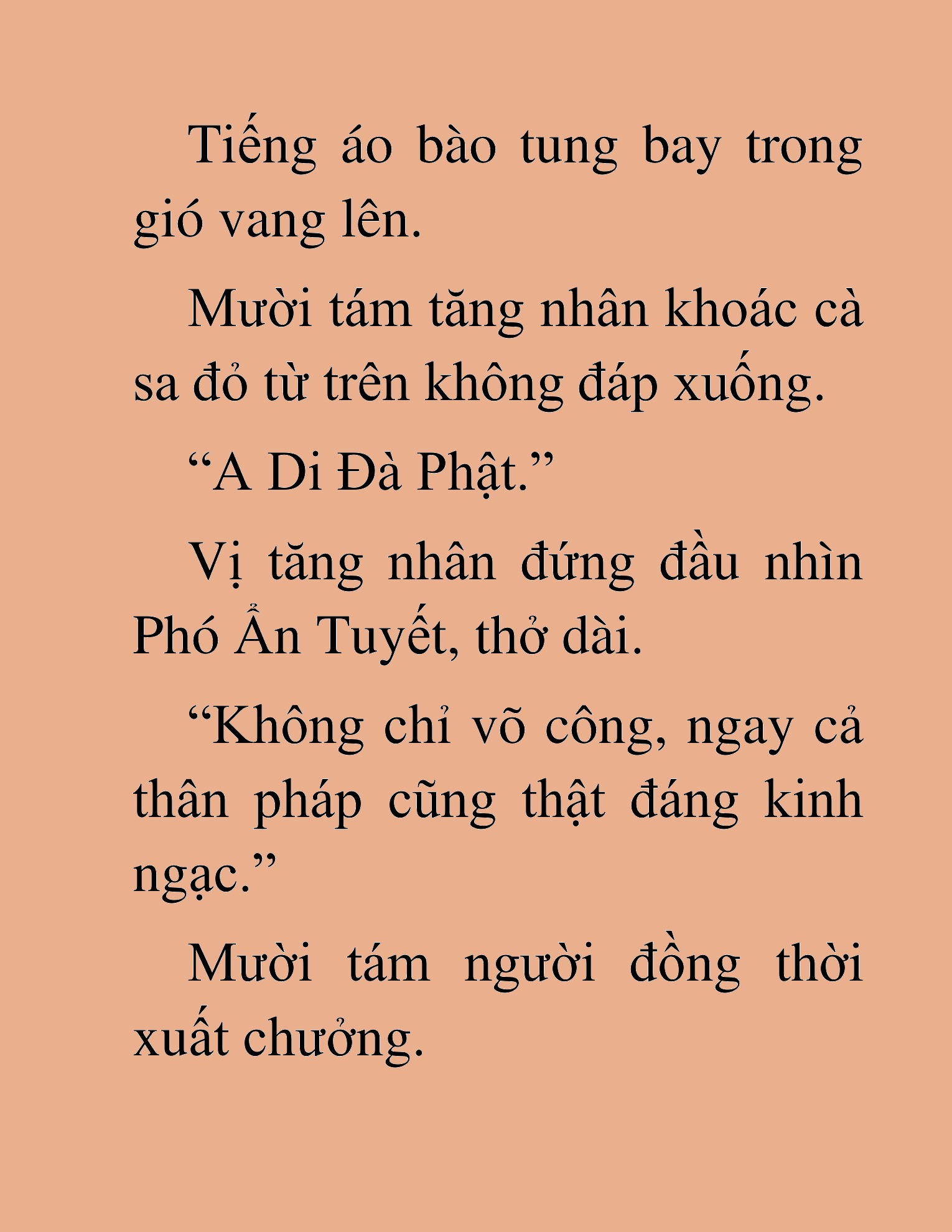 Đọc truyện HAT[NOVEL] Thần Ma Đại Đế - Chap 436
