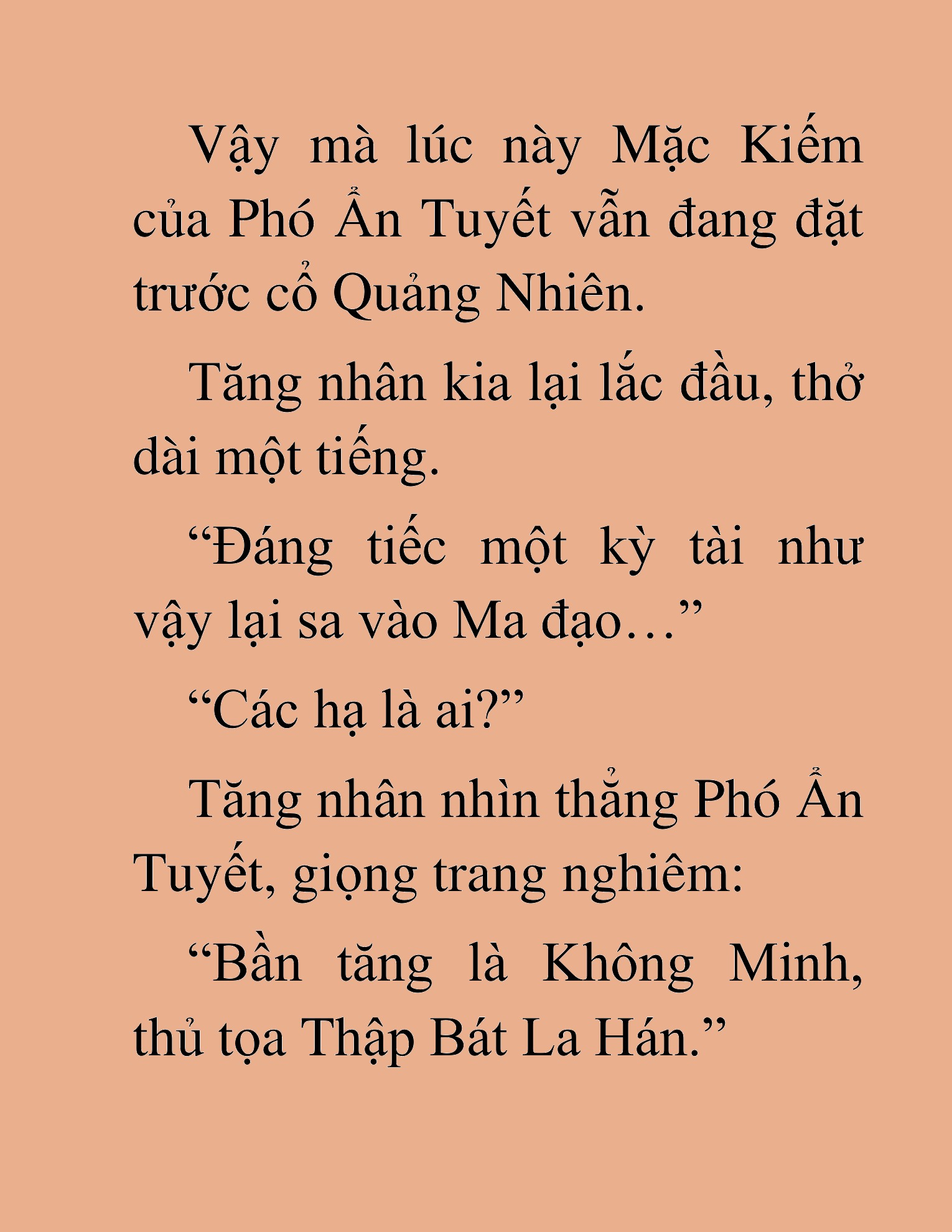 Đọc truyện HAT[NOVEL] Thần Ma Đại Đế - Chap 436