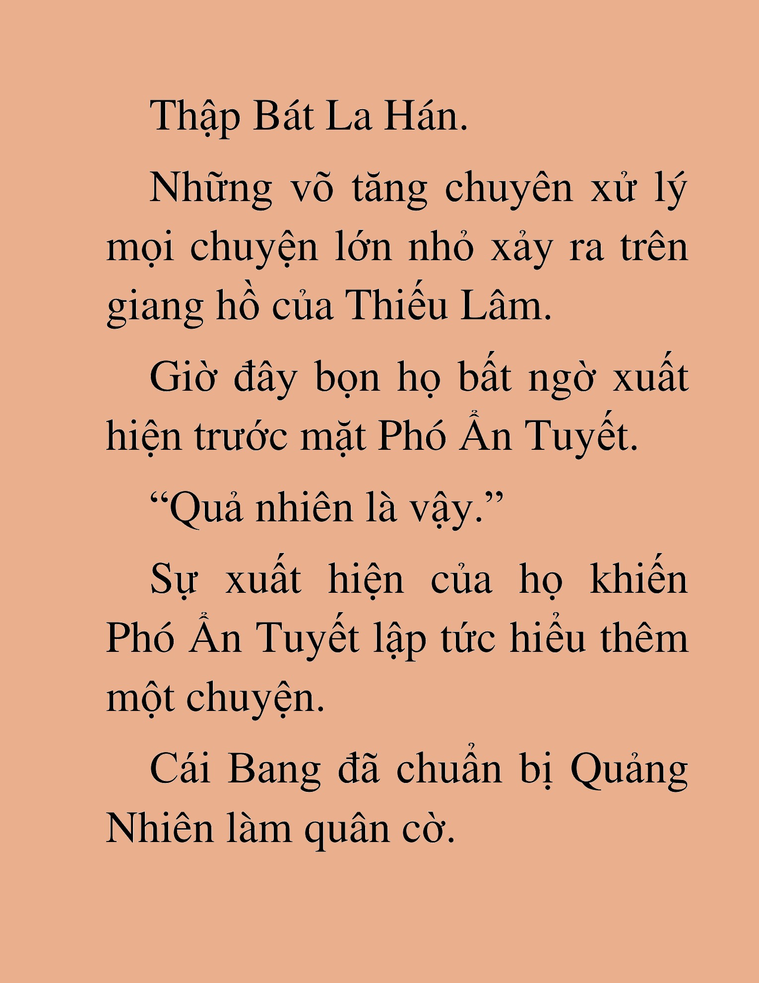 Đọc truyện HAT[NOVEL] Thần Ma Đại Đế - Chap 436