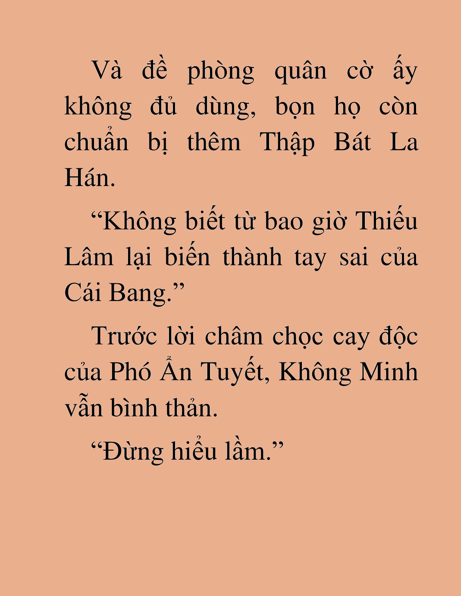 Đọc truyện HAT[NOVEL] Thần Ma Đại Đế - Chap 436