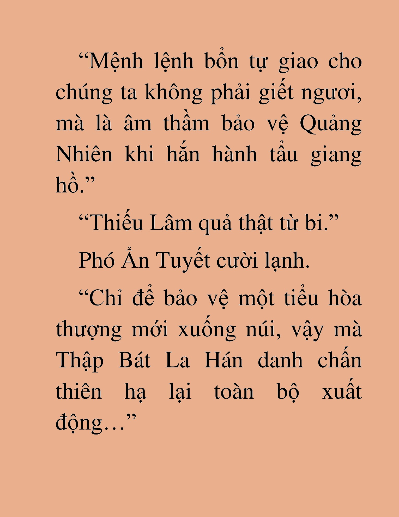 Đọc truyện HAT[NOVEL] Thần Ma Đại Đế - Chap 436