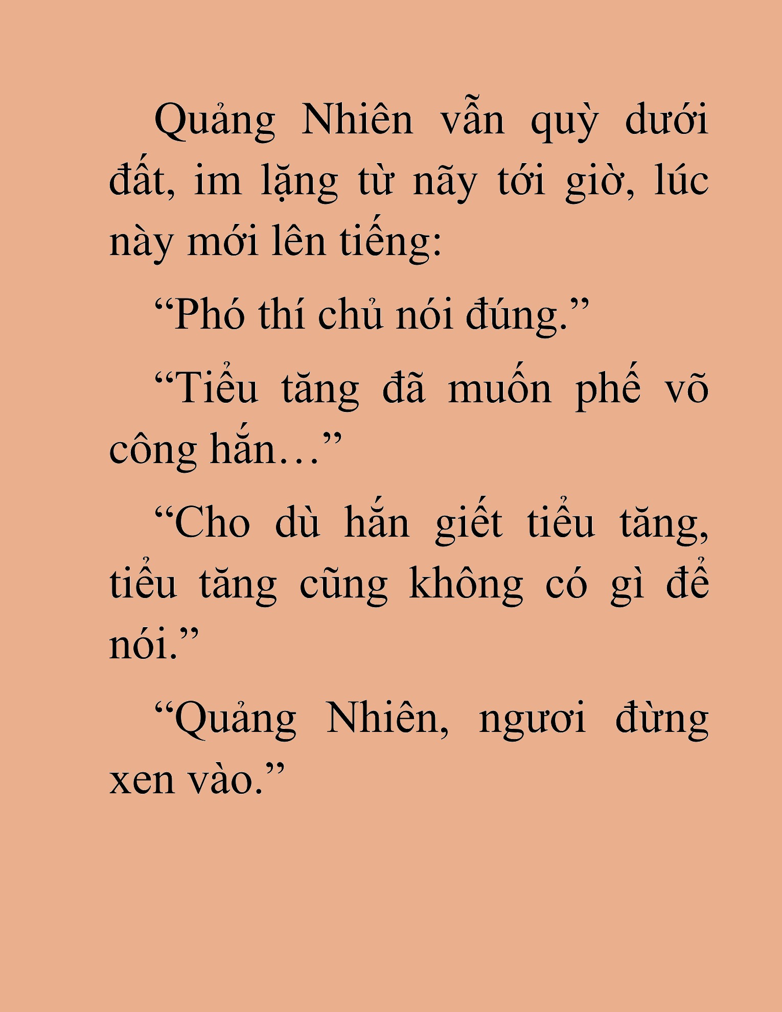 Đọc truyện HAT[NOVEL] Thần Ma Đại Đế - Chap 436