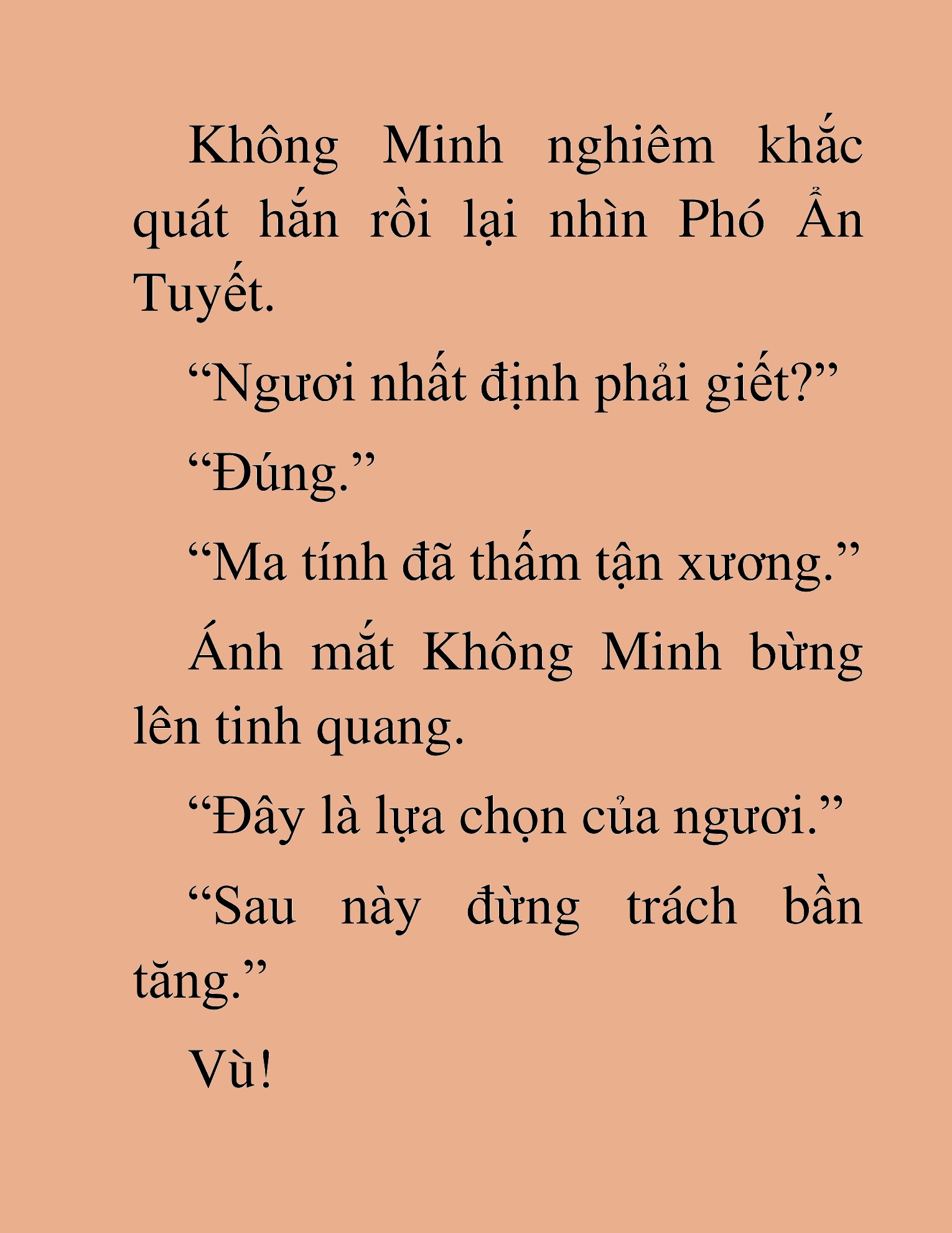Đọc truyện HAT[NOVEL] Thần Ma Đại Đế - Chap 436
