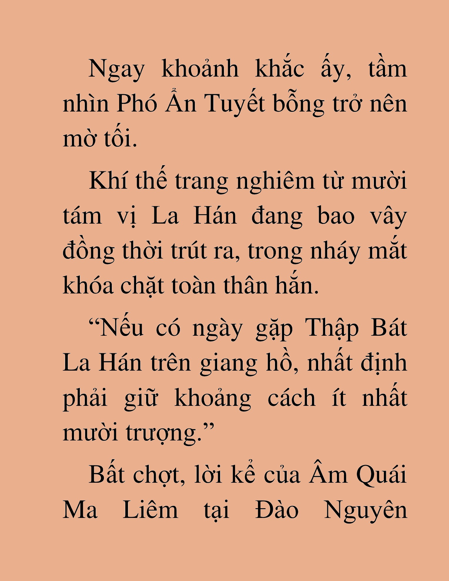 Đọc truyện HAT[NOVEL] Thần Ma Đại Đế - Chap 436