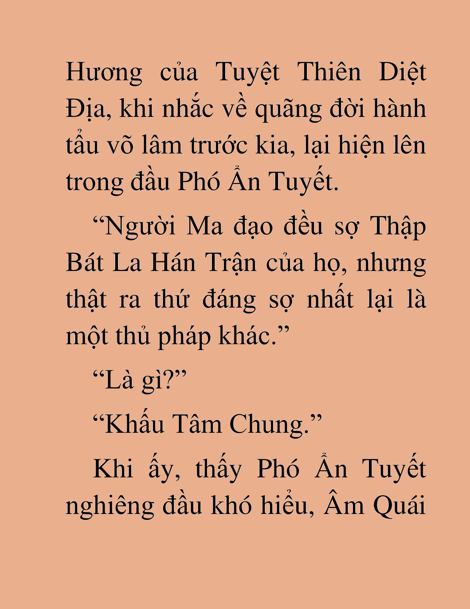 Đọc truyện HAT[NOVEL] Thần Ma Đại Đế - Chap 436