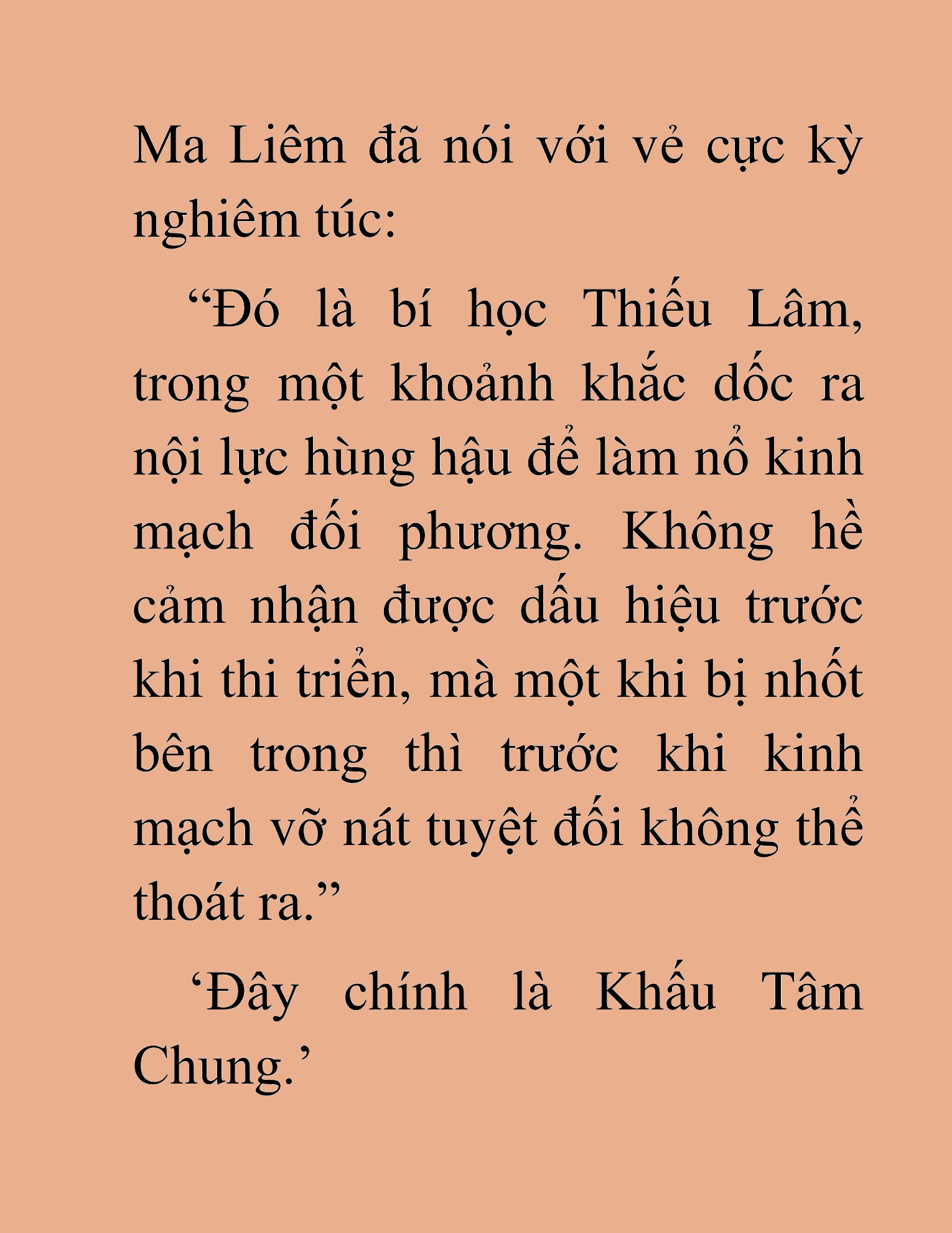 Đọc truyện HAT[NOVEL] Thần Ma Đại Đế - Chap 436