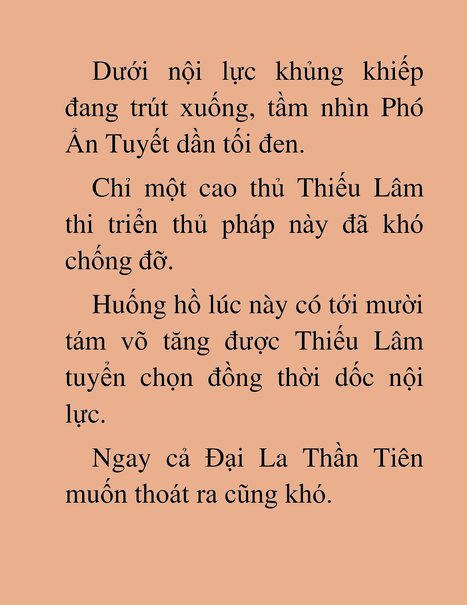 Đọc truyện HAT[NOVEL] Thần Ma Đại Đế - Chap 436