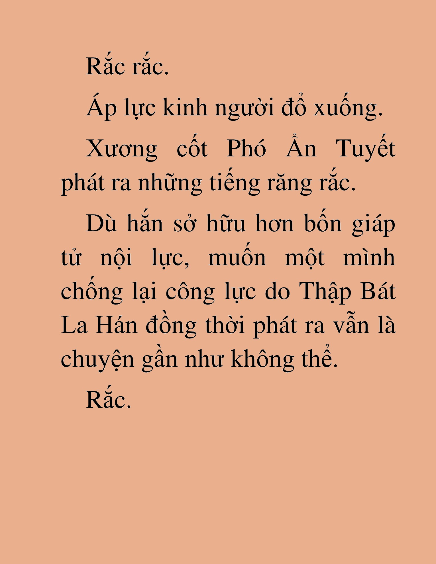 Đọc truyện HAT[NOVEL] Thần Ma Đại Đế - Chap 436