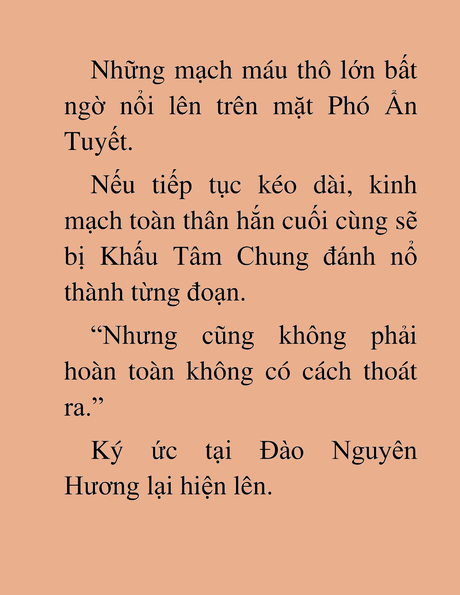 Đọc truyện HAT[NOVEL] Thần Ma Đại Đế - Chap 436