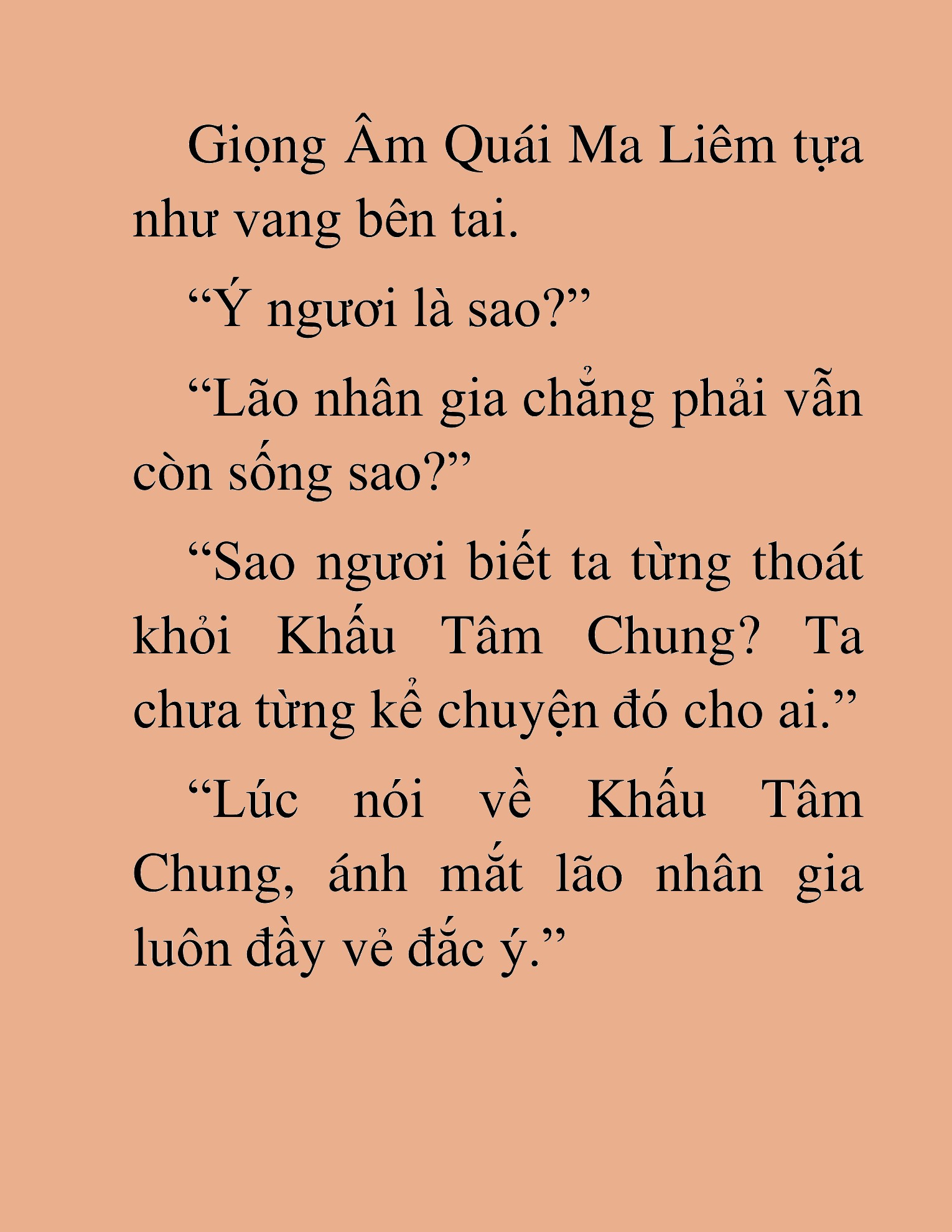 Đọc truyện HAT[NOVEL] Thần Ma Đại Đế - Chap 436