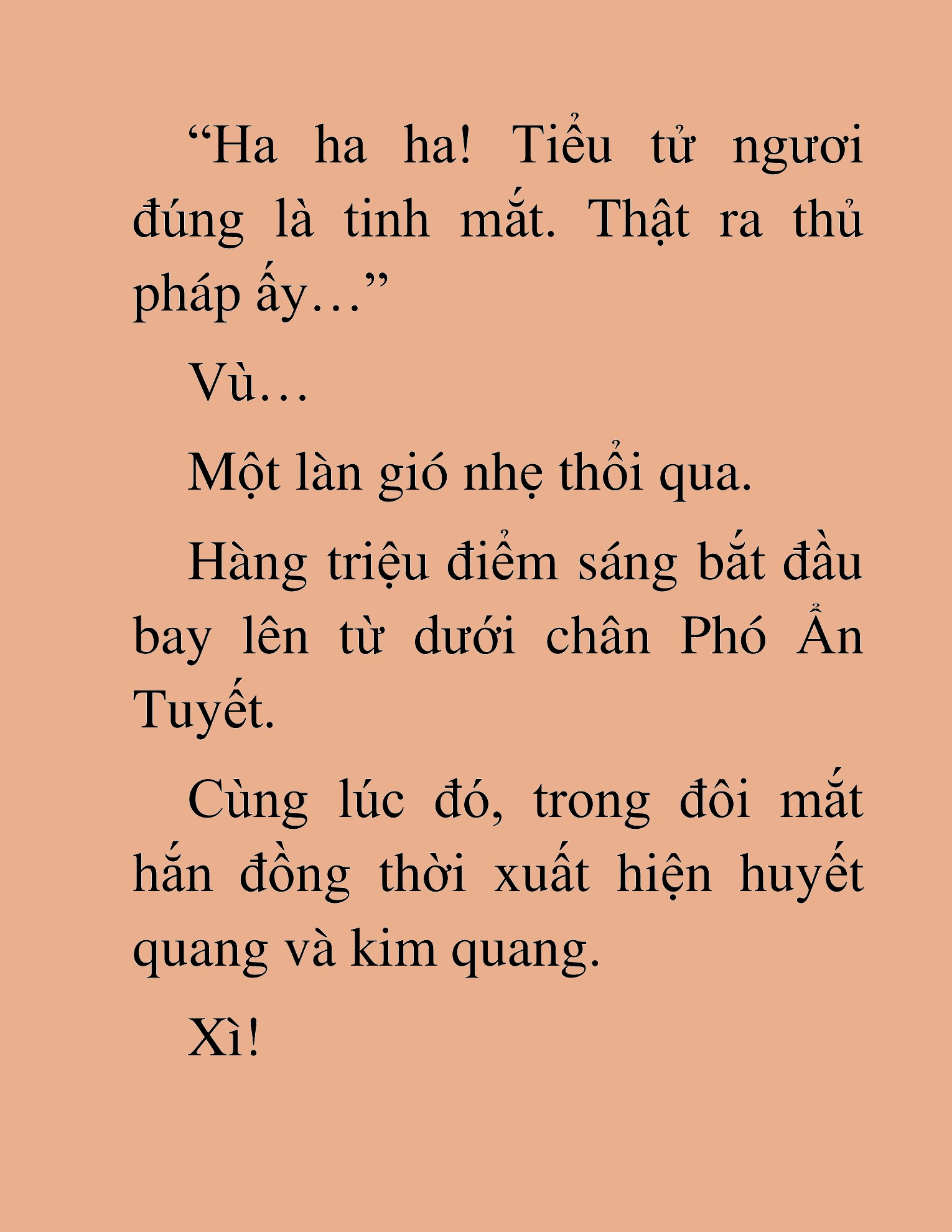 Đọc truyện HAT[NOVEL] Thần Ma Đại Đế - Chap 436