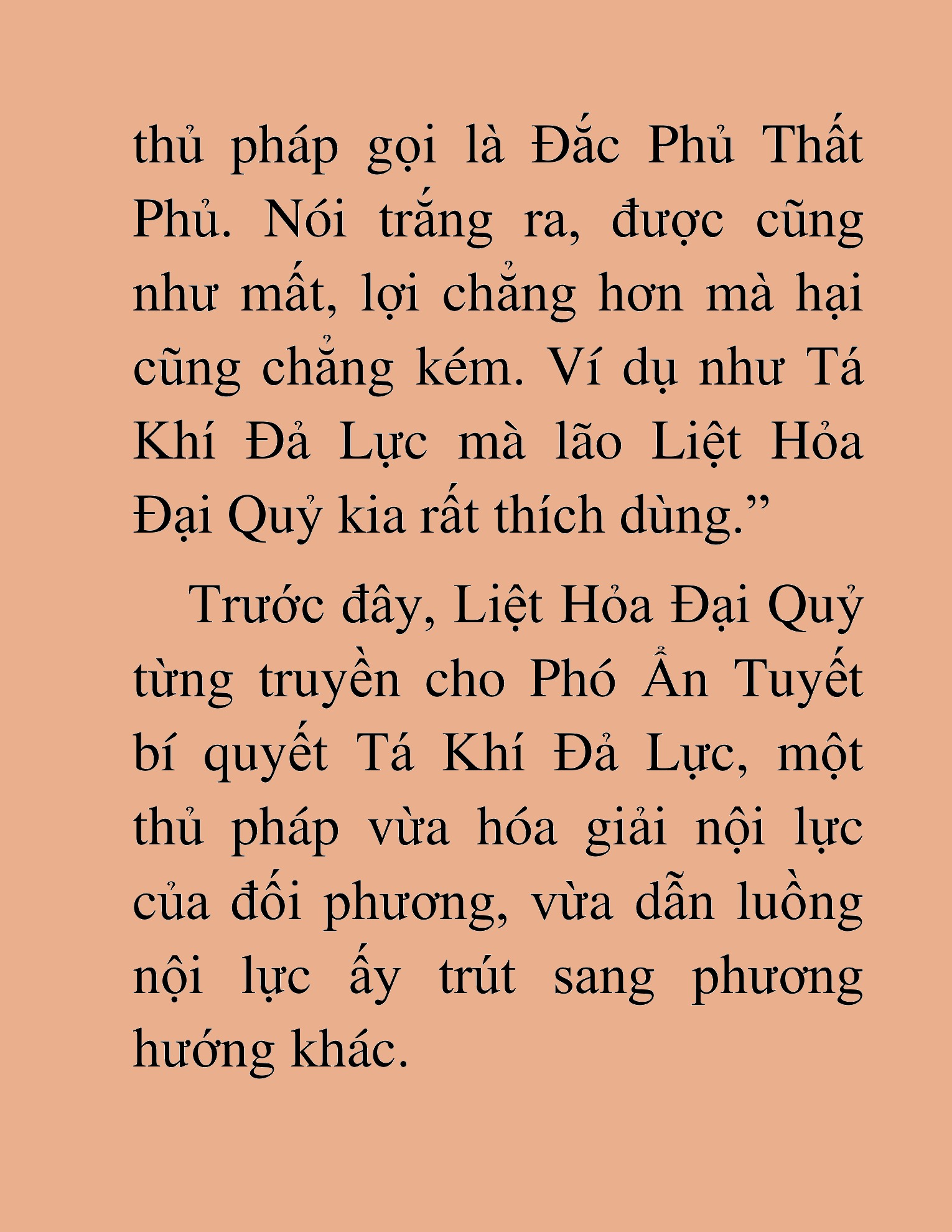 Đọc truyện HAT[NOVEL] Thần Ma Đại Đế - Chap 437