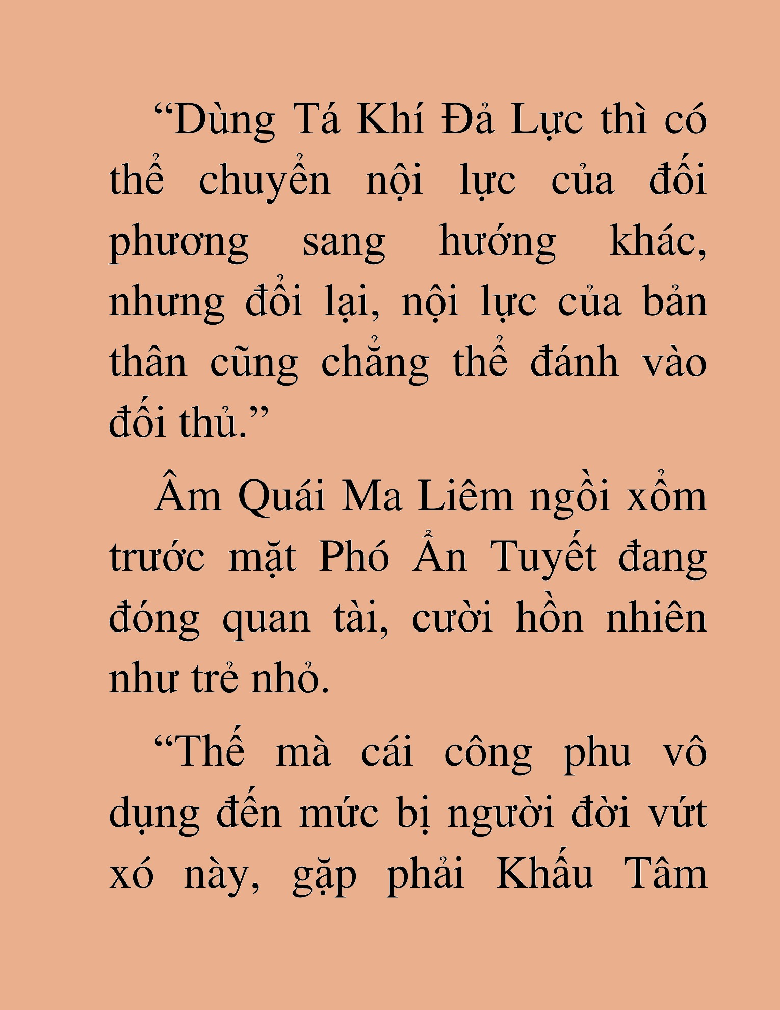 Đọc truyện HAT[NOVEL] Thần Ma Đại Đế - Chap 437