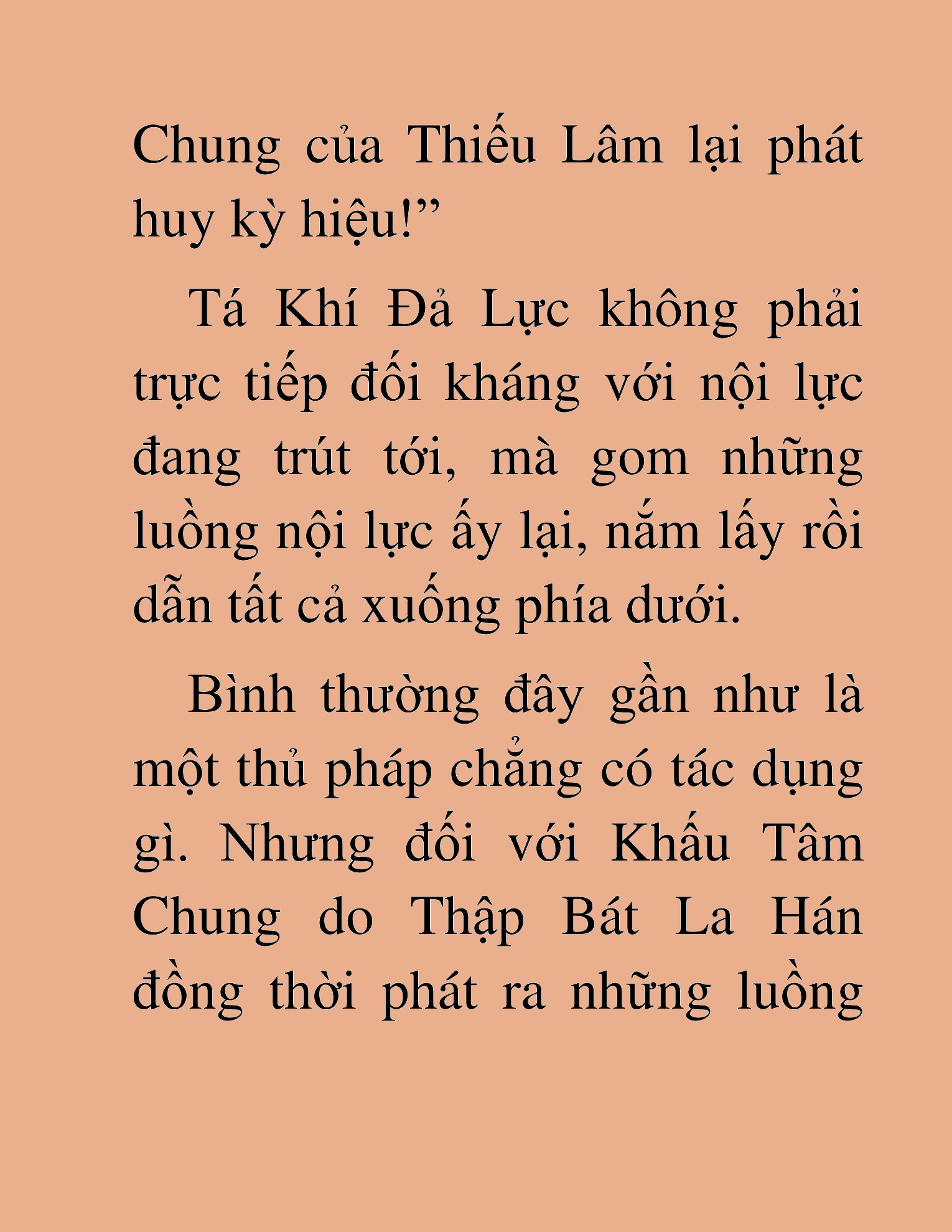 Đọc truyện HAT[NOVEL] Thần Ma Đại Đế - Chap 437