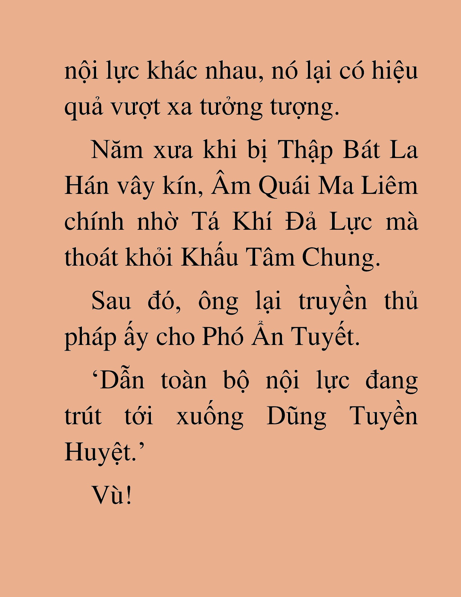 Đọc truyện HAT[NOVEL] Thần Ma Đại Đế - Chap 437