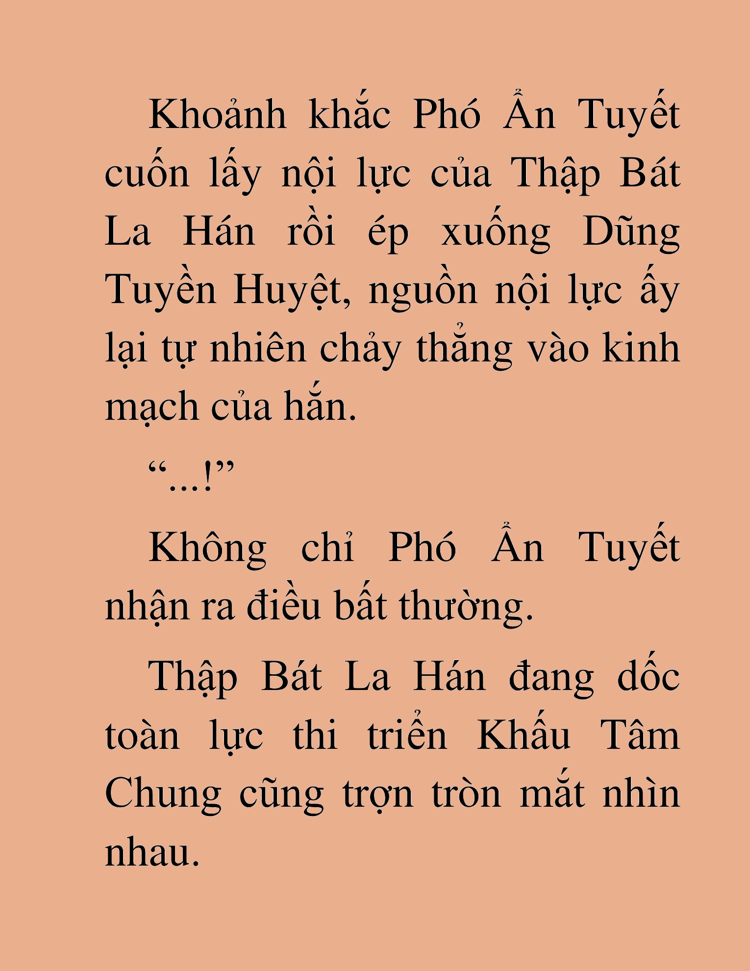 Đọc truyện HAT[NOVEL] Thần Ma Đại Đế - Chap 437