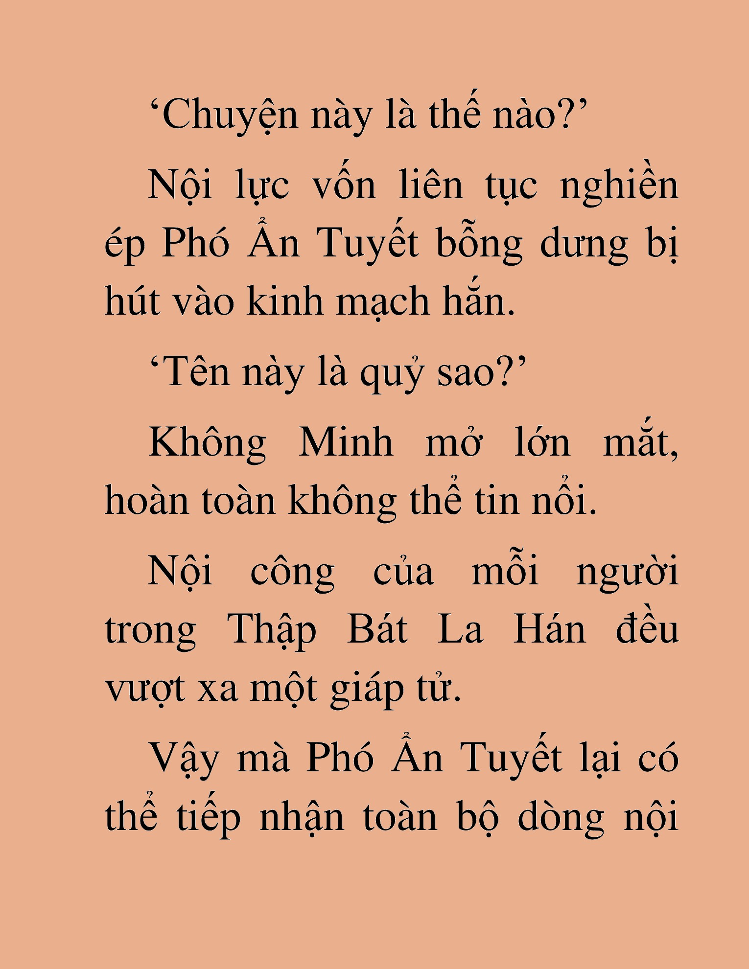 Đọc truyện HAT[NOVEL] Thần Ma Đại Đế - Chap 437