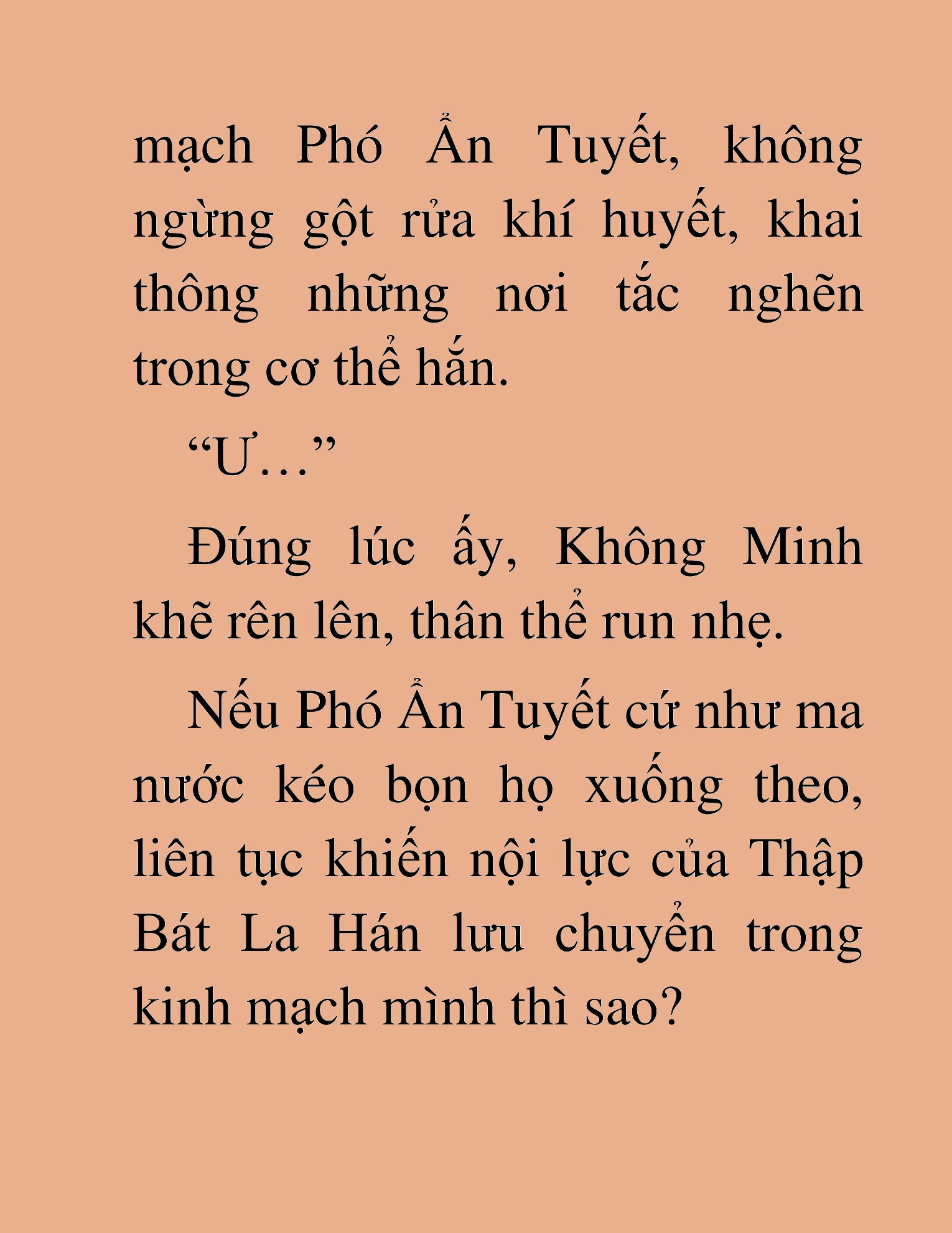 Đọc truyện HAT[NOVEL] Thần Ma Đại Đế - Chap 437