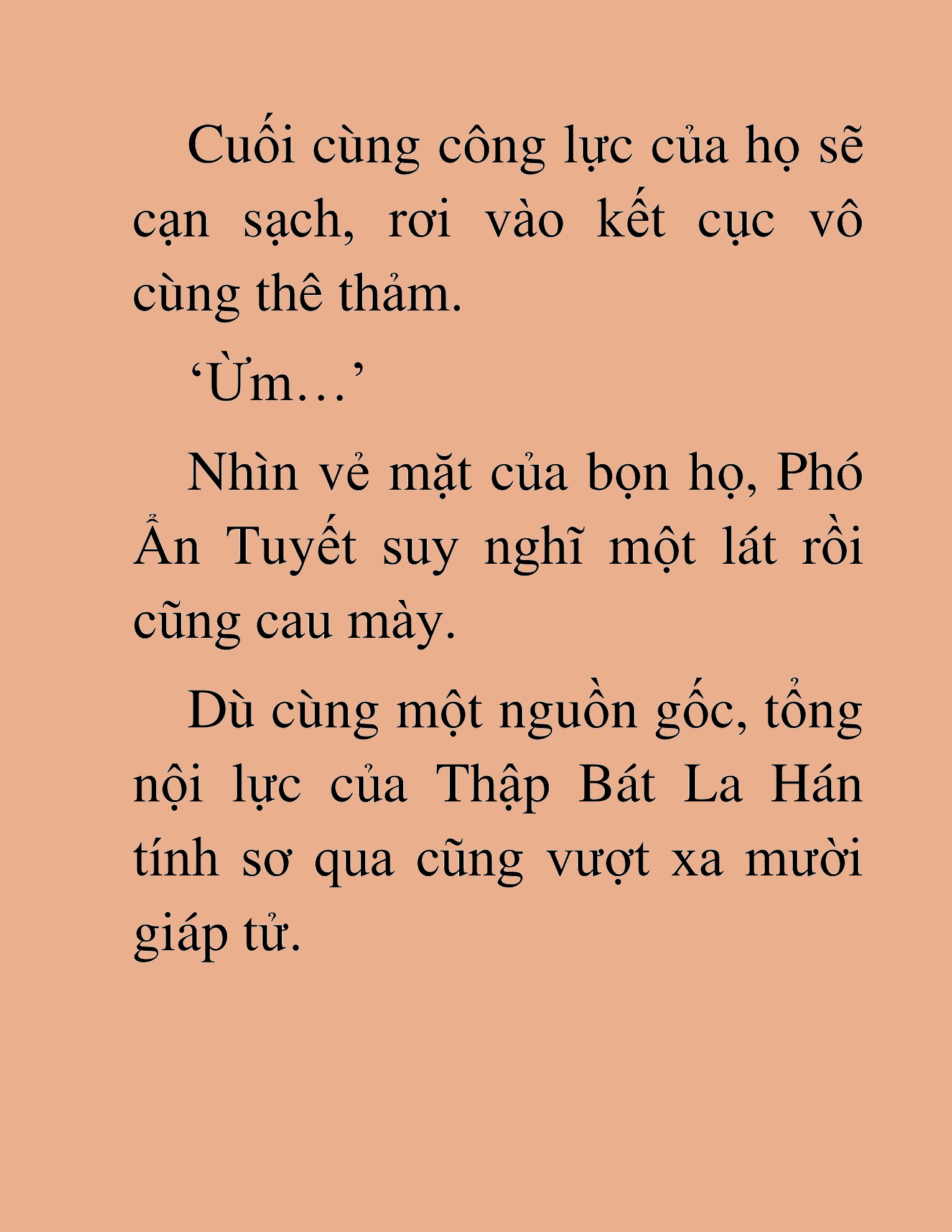 Đọc truyện HAT[NOVEL] Thần Ma Đại Đế - Chap 437